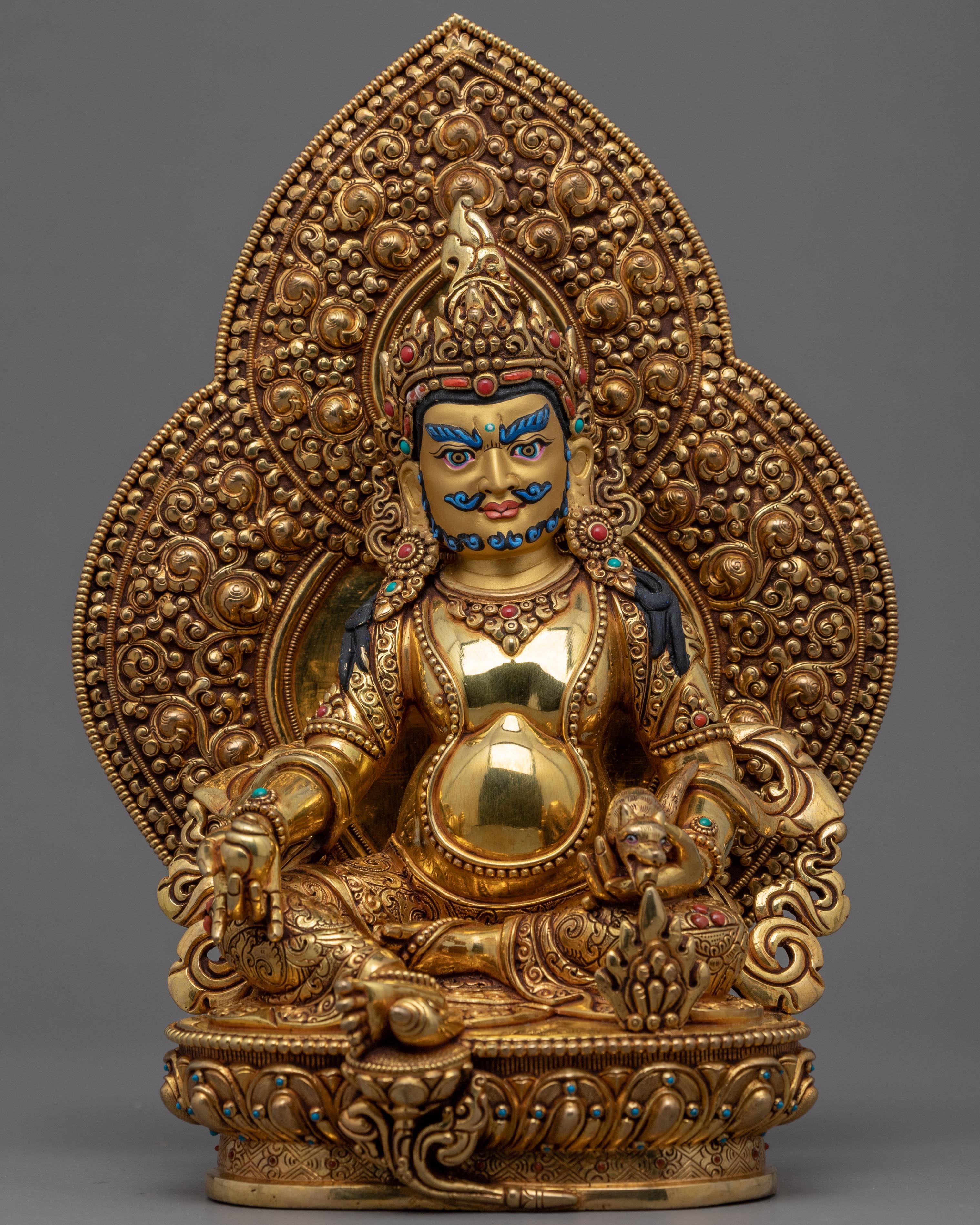 Jambhala God of Wealth