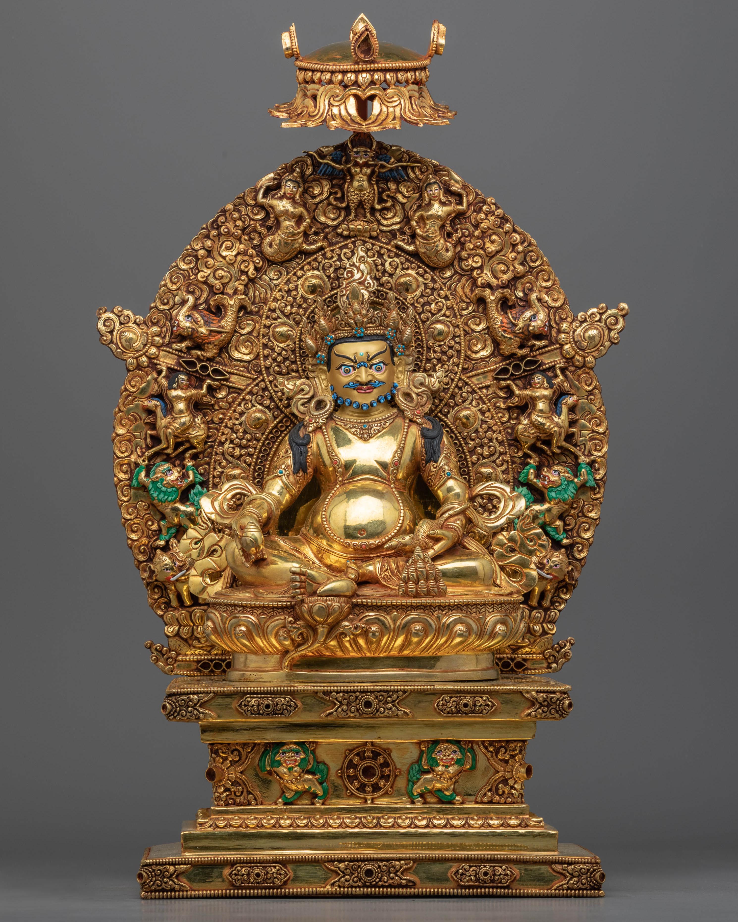 dzambhala empowerment