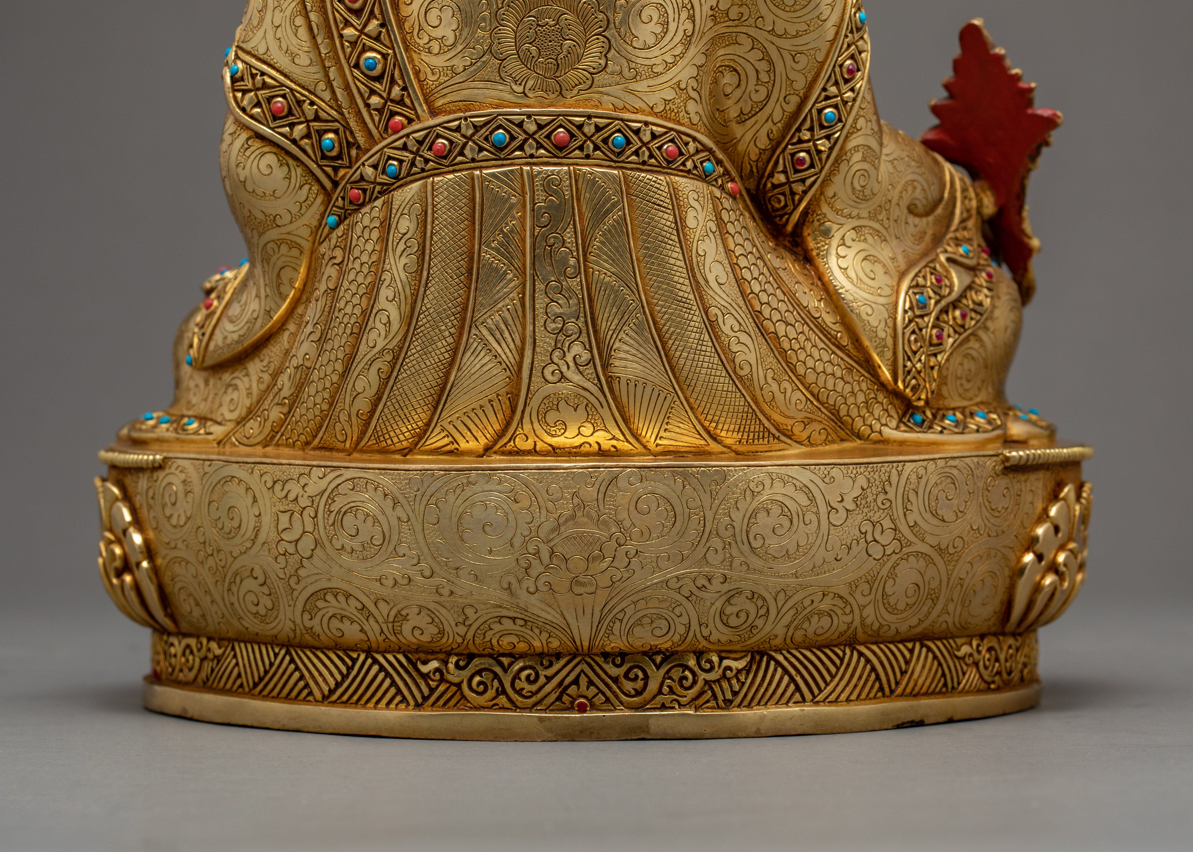 Orgyen Menla Statue | Guru Rinpoche Of Medicine | Bhaisajyaguru
