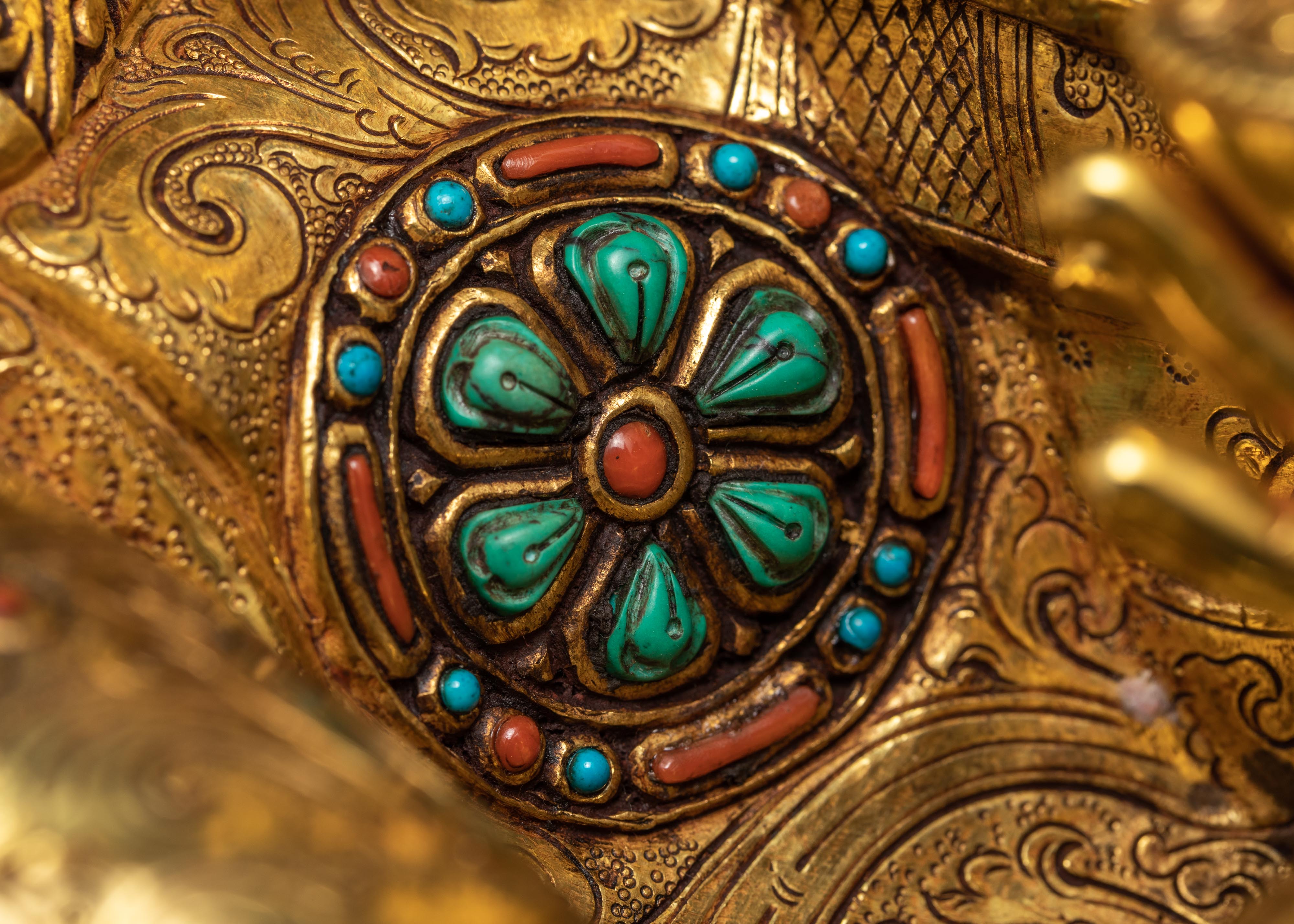 Guru Rinpoche Statue | Padmasambhava The Buddhist Master