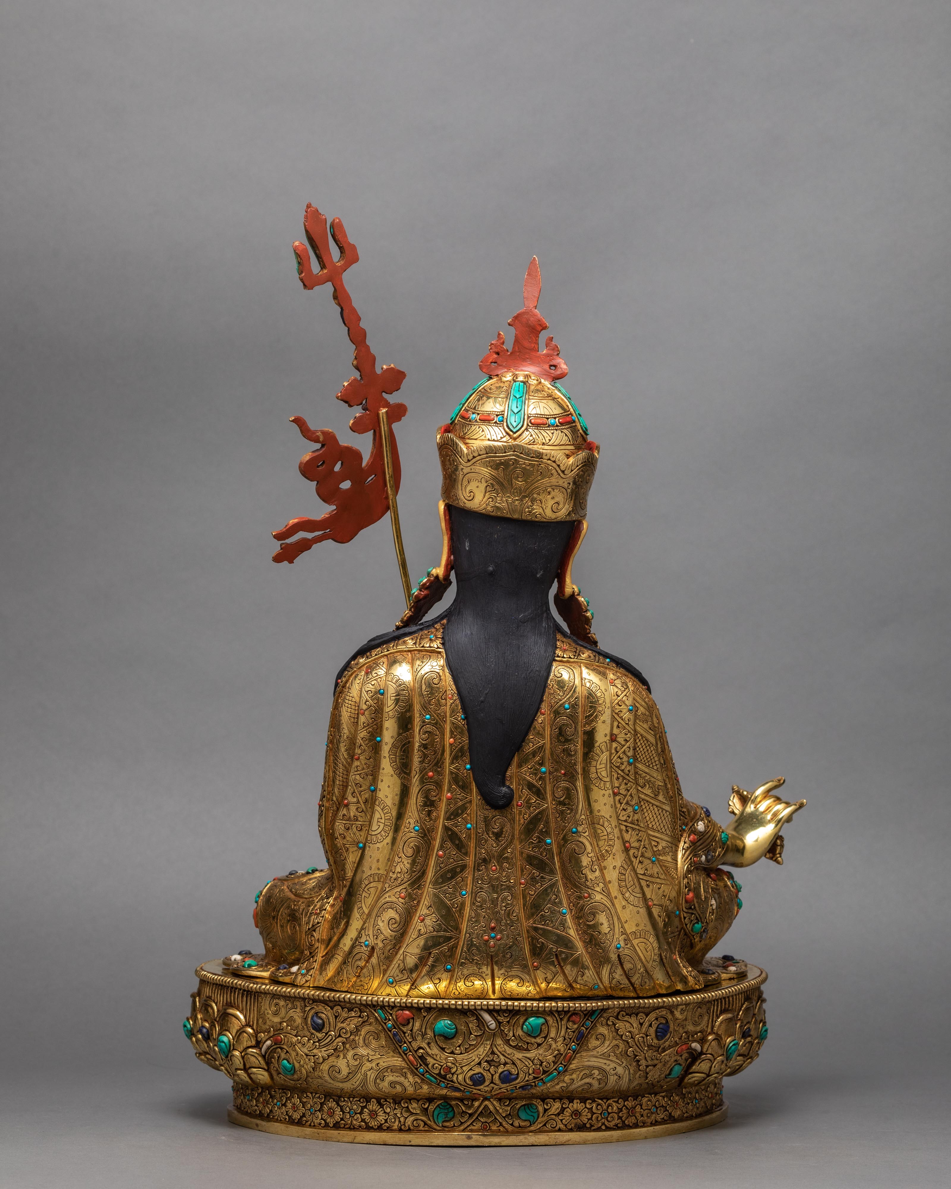 Guru Rinpoche Statue | Padmasambhava The Buddhist Master