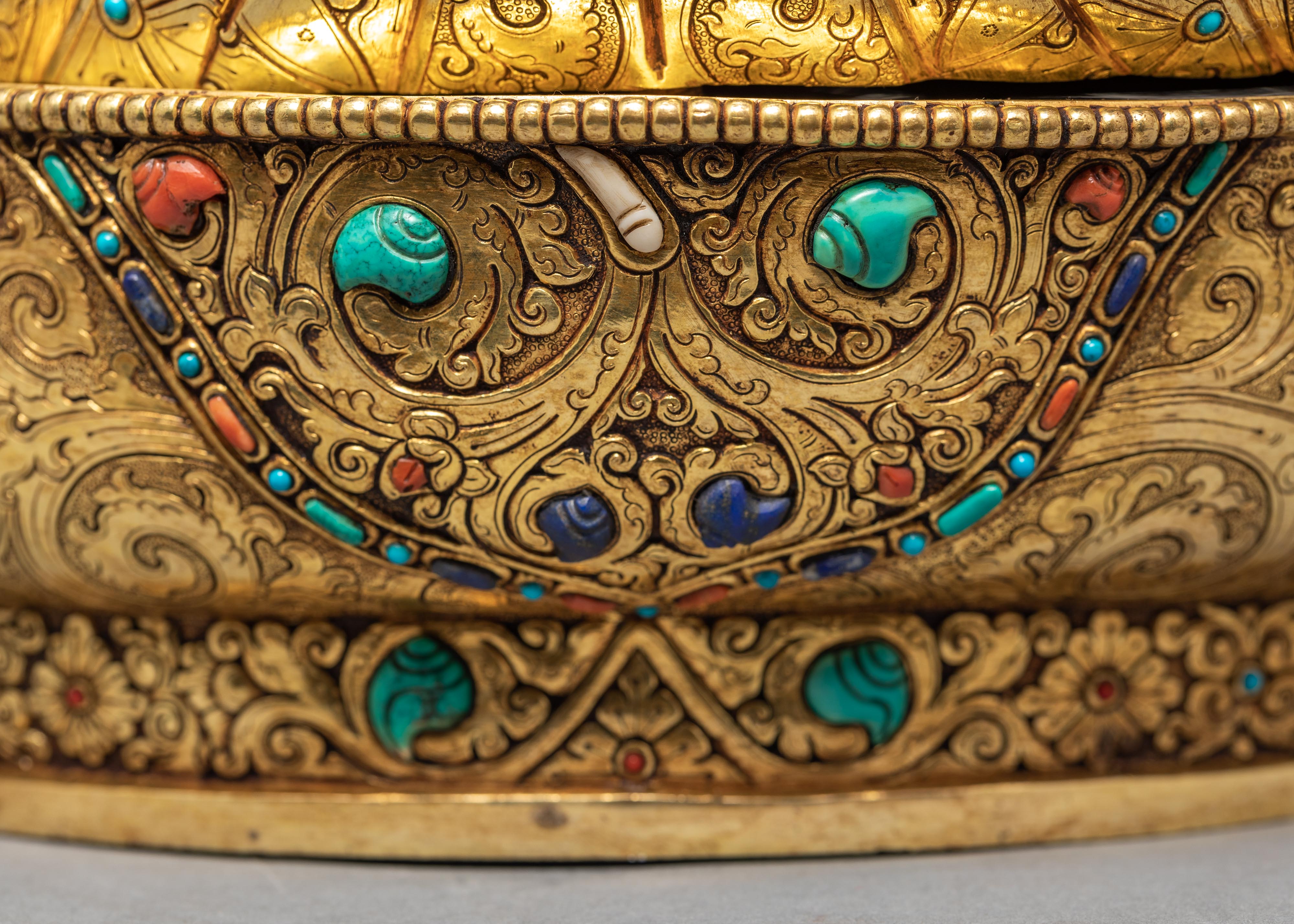 Guru Rinpoche Statue | Padmasambhava The Buddhist Master