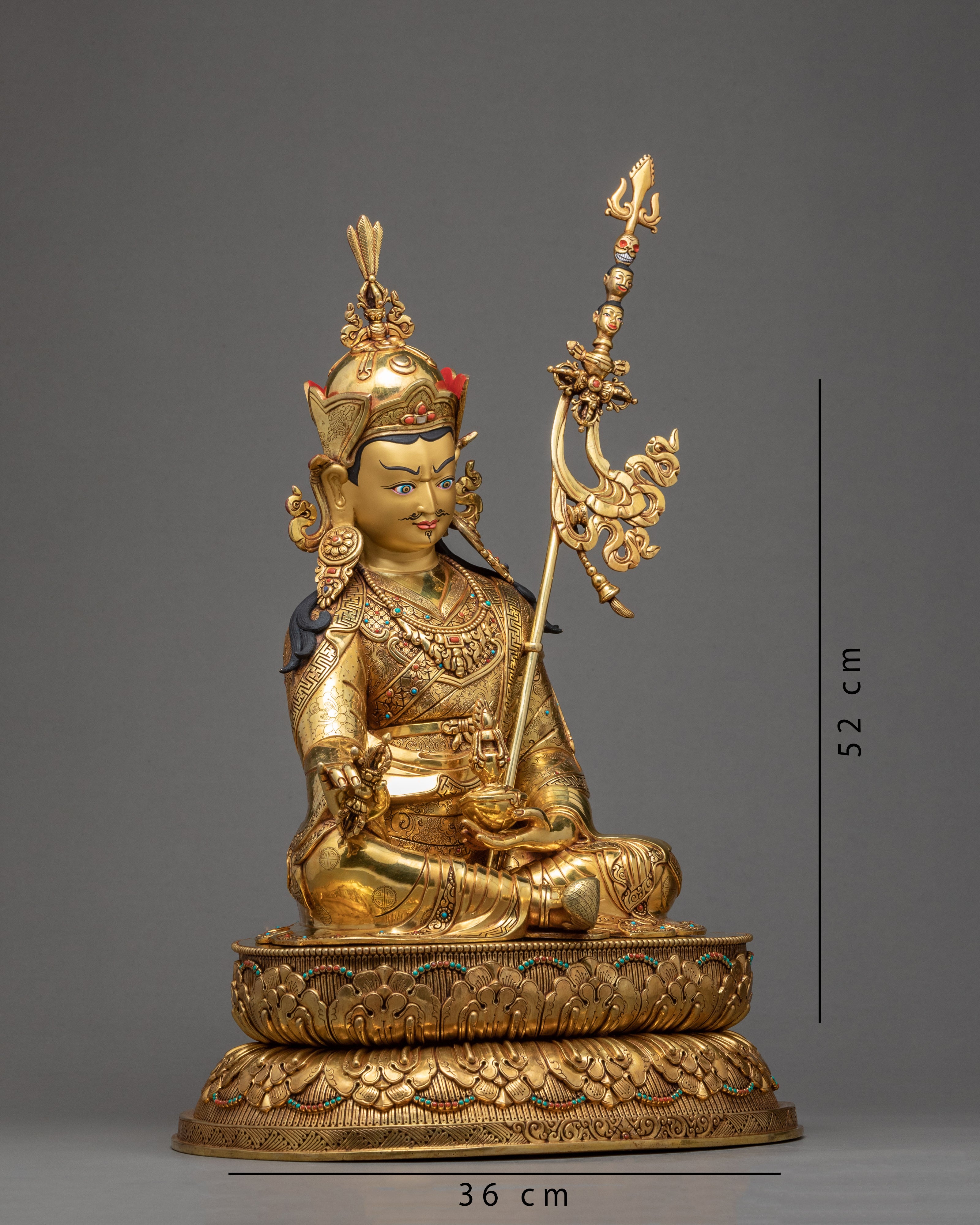 Padmasambhava Statue | The Precious Guru | Lotus Born Master