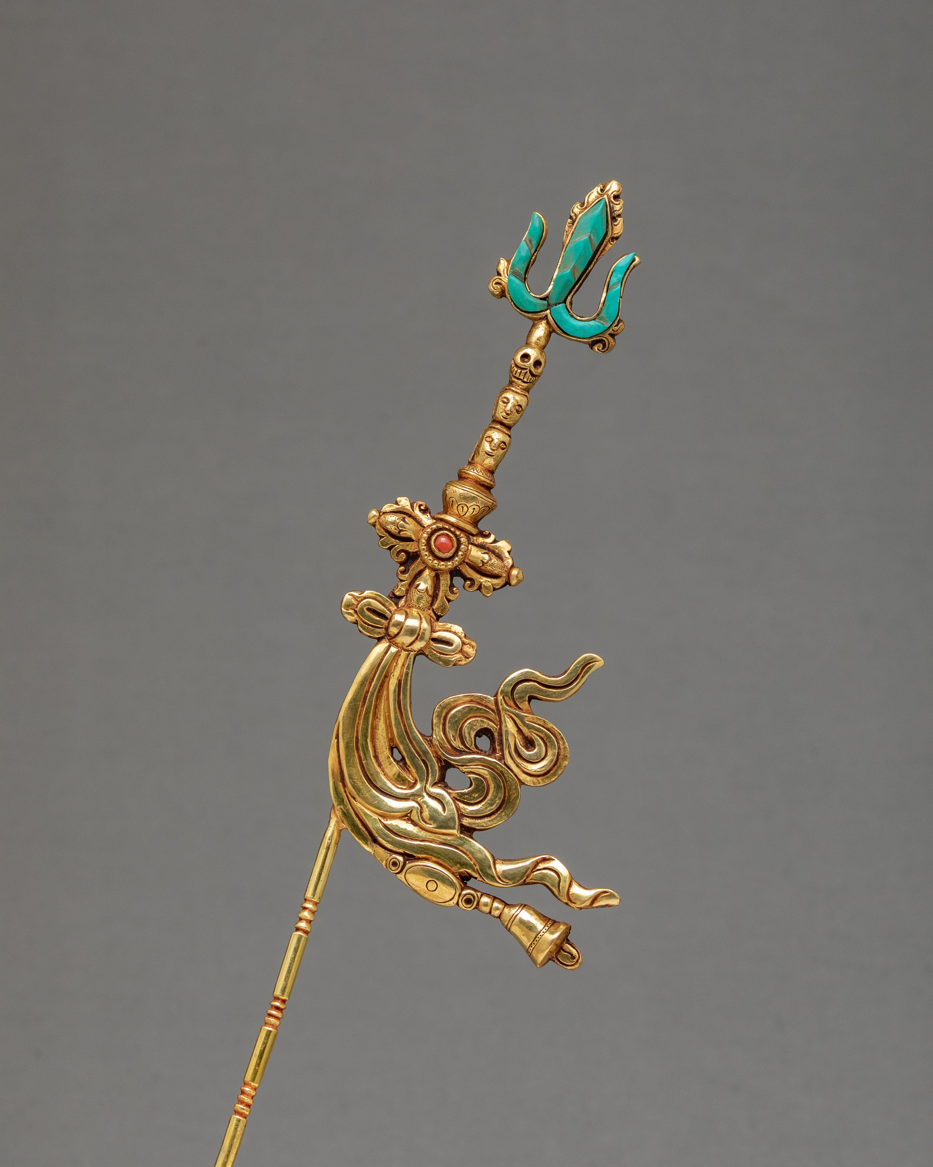 Guru Padmasambhava Rinpoche | Buddhist Lotus-Born Master