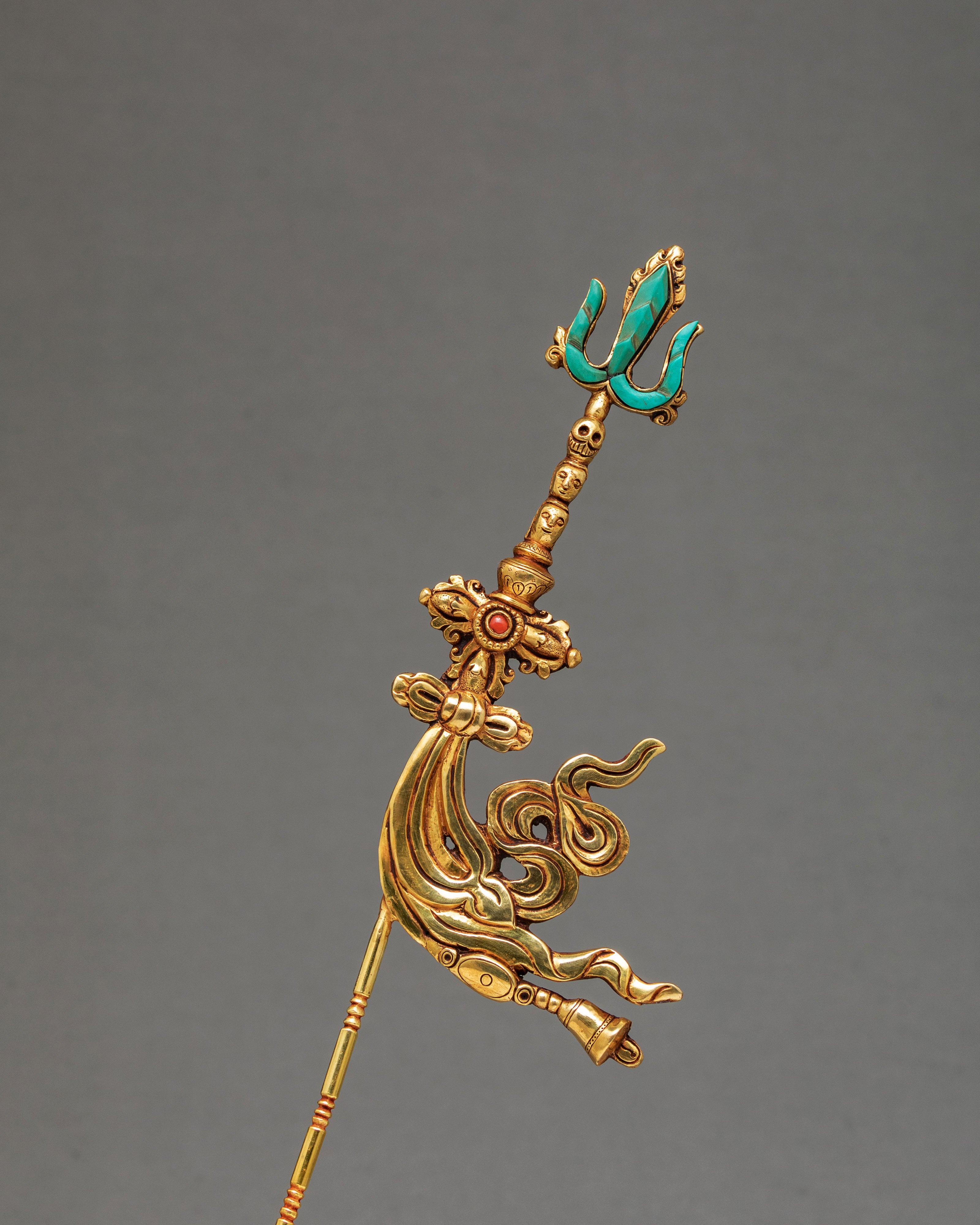 Padmasambhava Guru Rinpoche | Lotus Born Deity | Buddhist Statue