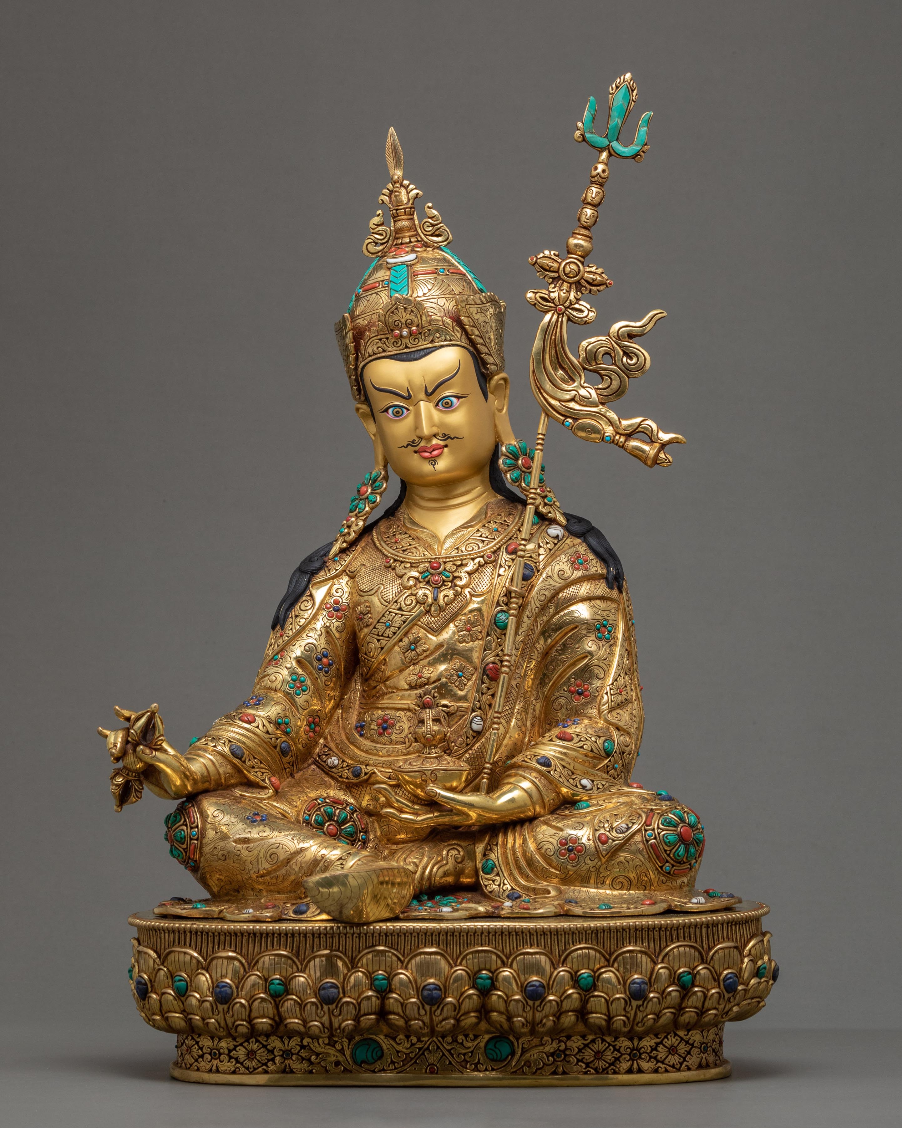Padmasambhava Guru Rinpoche Statue