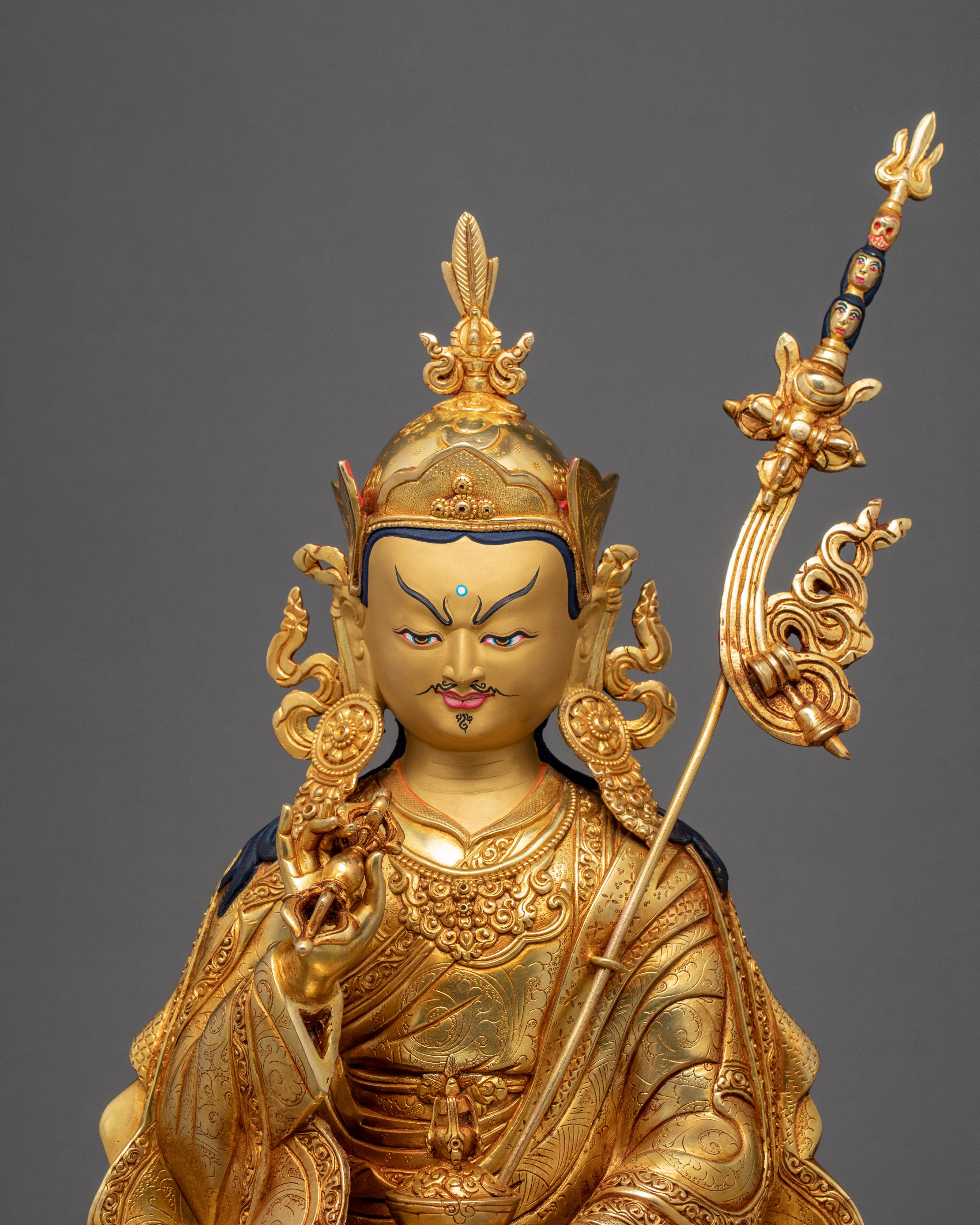 Padmasambhava Guru Rinpoche | Lotus-Born Statue