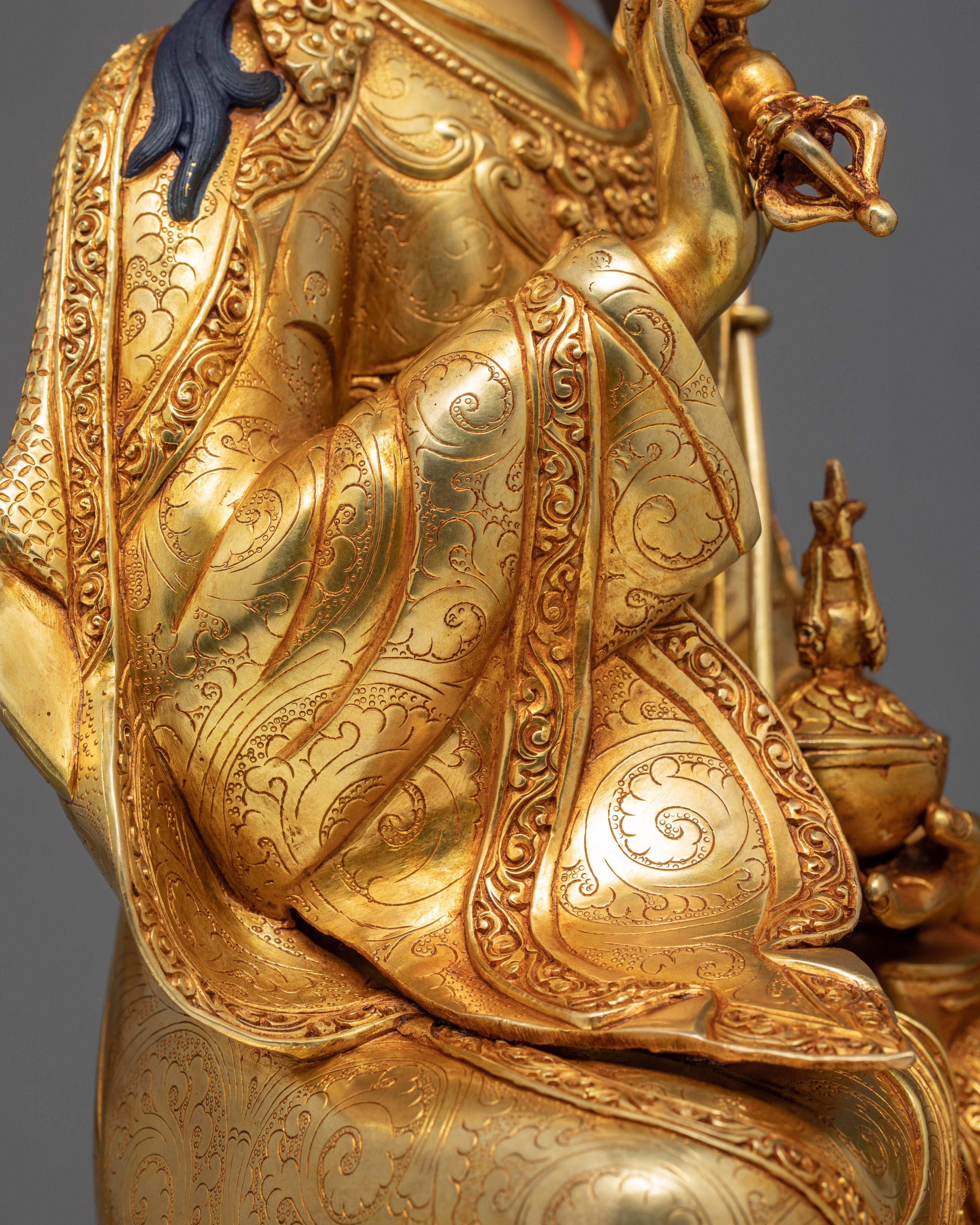 Padmasambhava Guru Rinpoche | Lotus-Born Statue