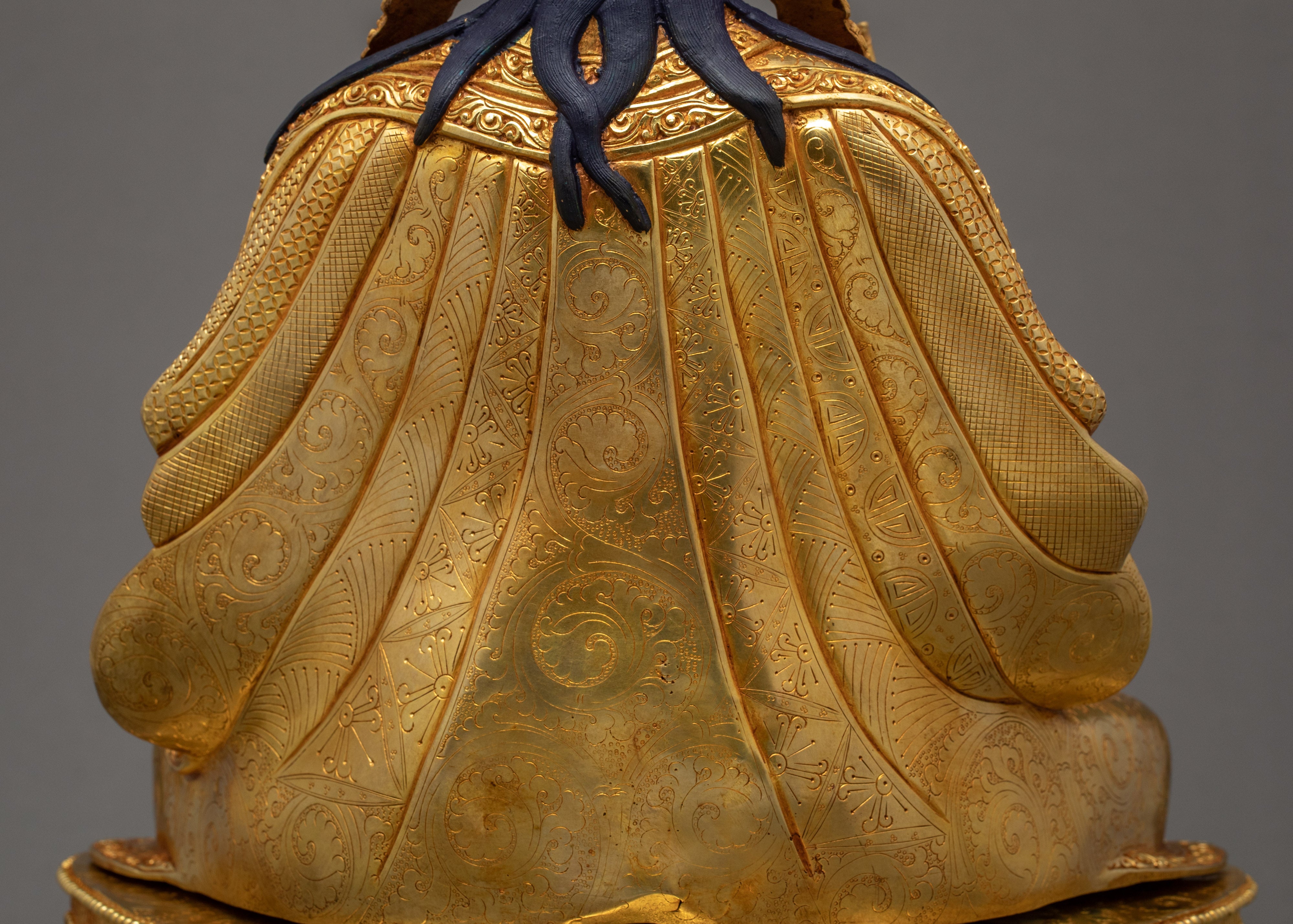 Padmasambhava Guru Rinpoche | Lotus-Born Statue