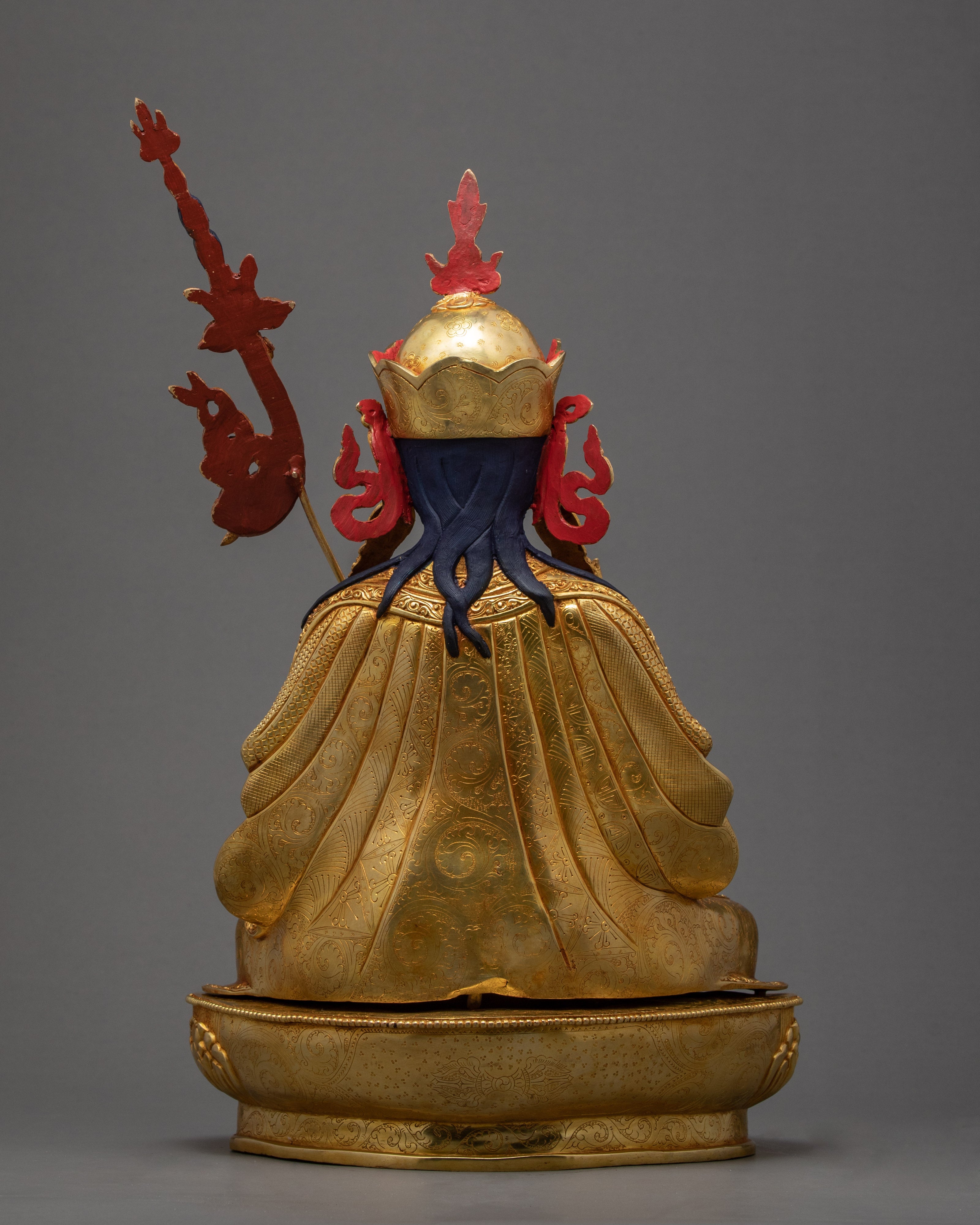 Padmasambhava Guru Rinpoche | Lotus-Born Statue