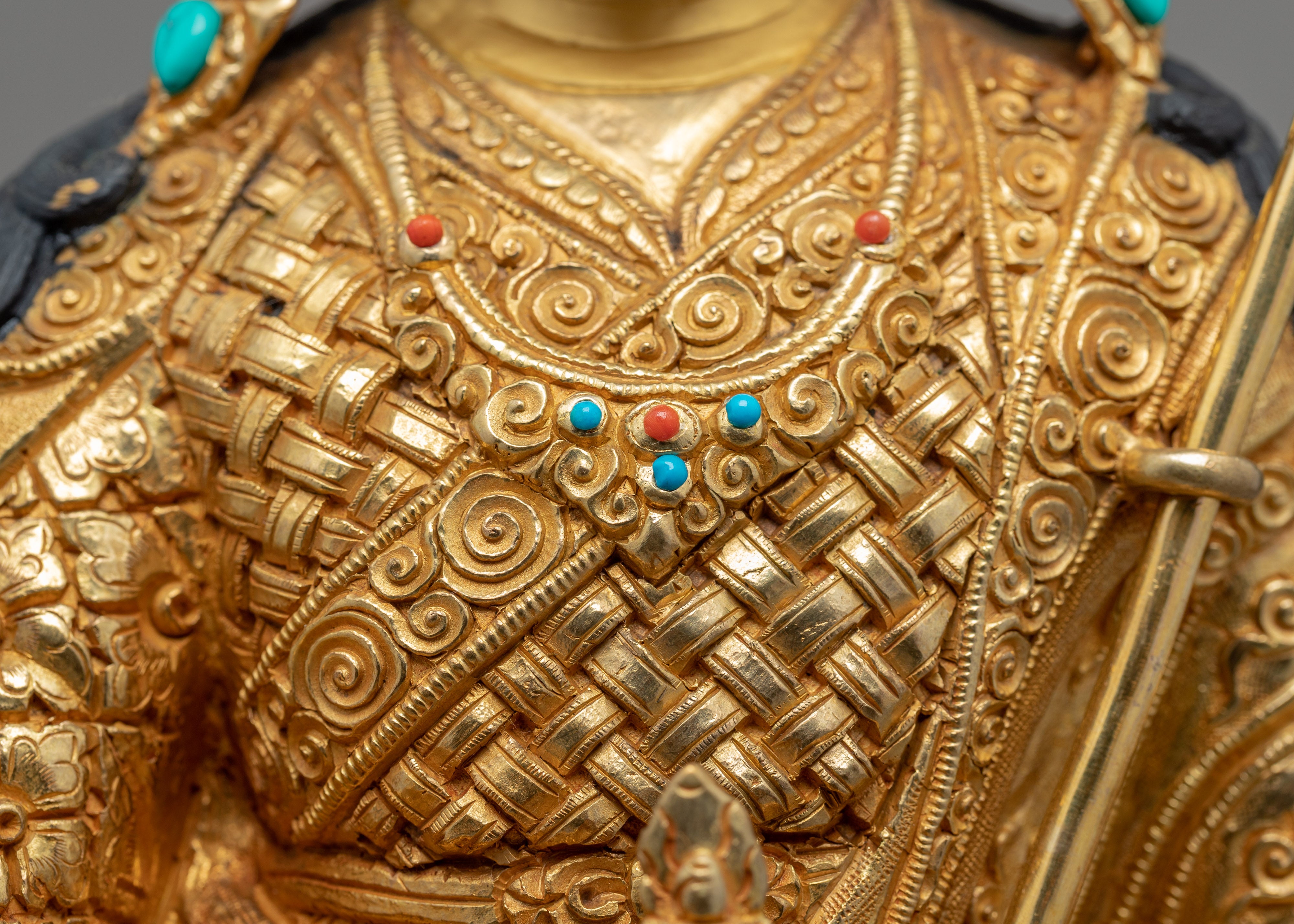 Guru Padmasambhava Buddhist Statue | Art of Himalayan