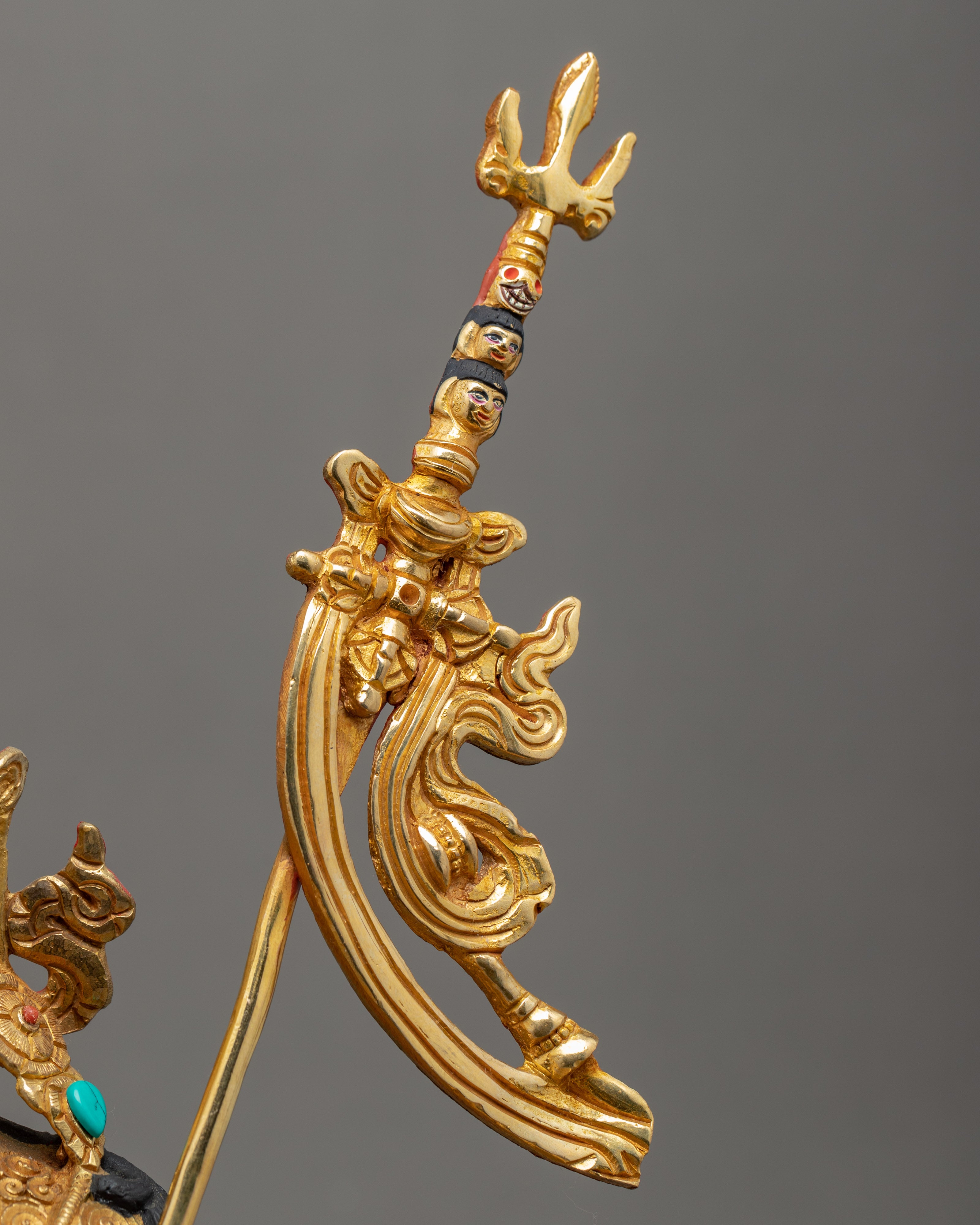 Guru Padmasambhava Buddhist Statue | Art of Himalayan