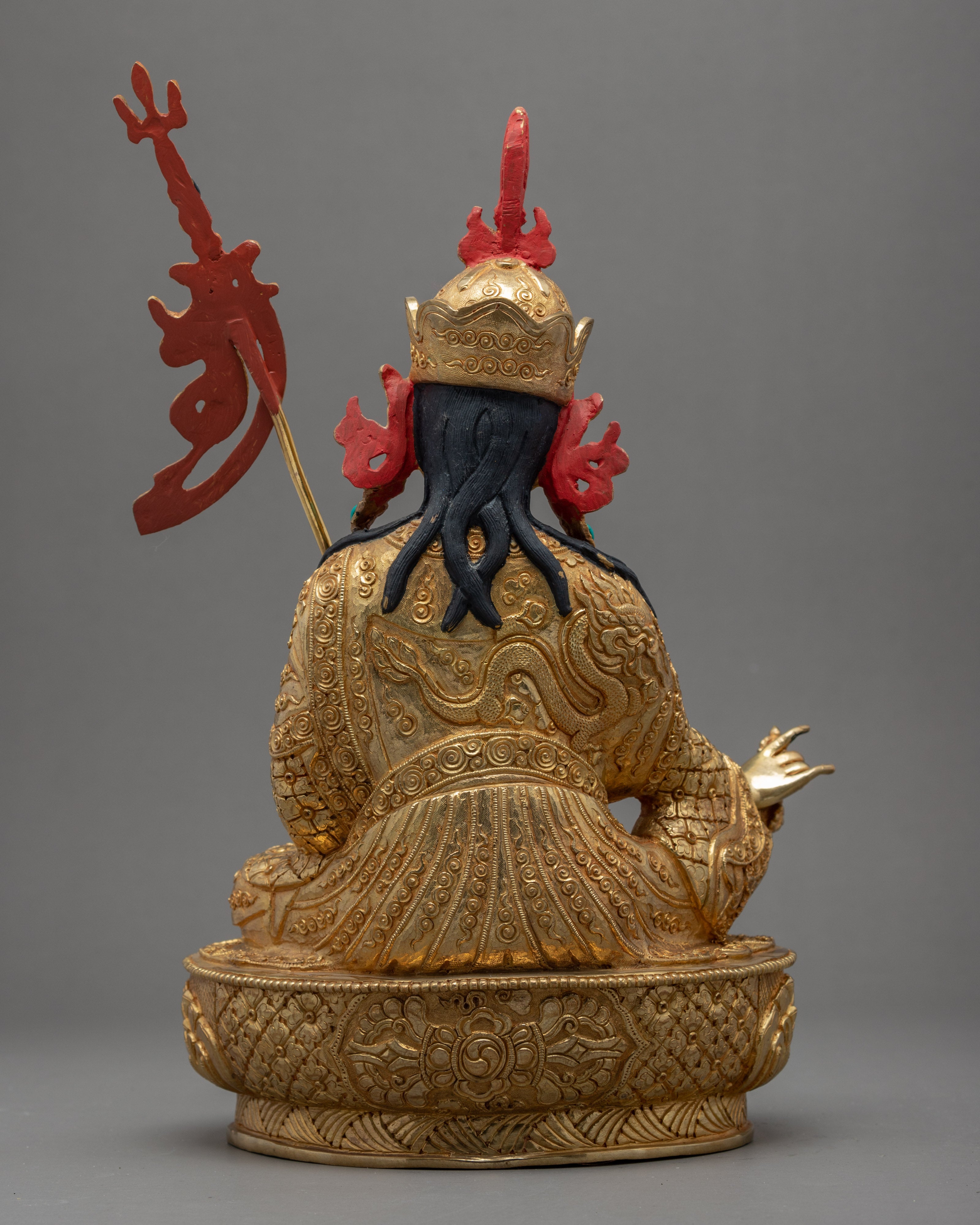 Guru Padmasambhava Buddhist Statue | Art of Himalayan