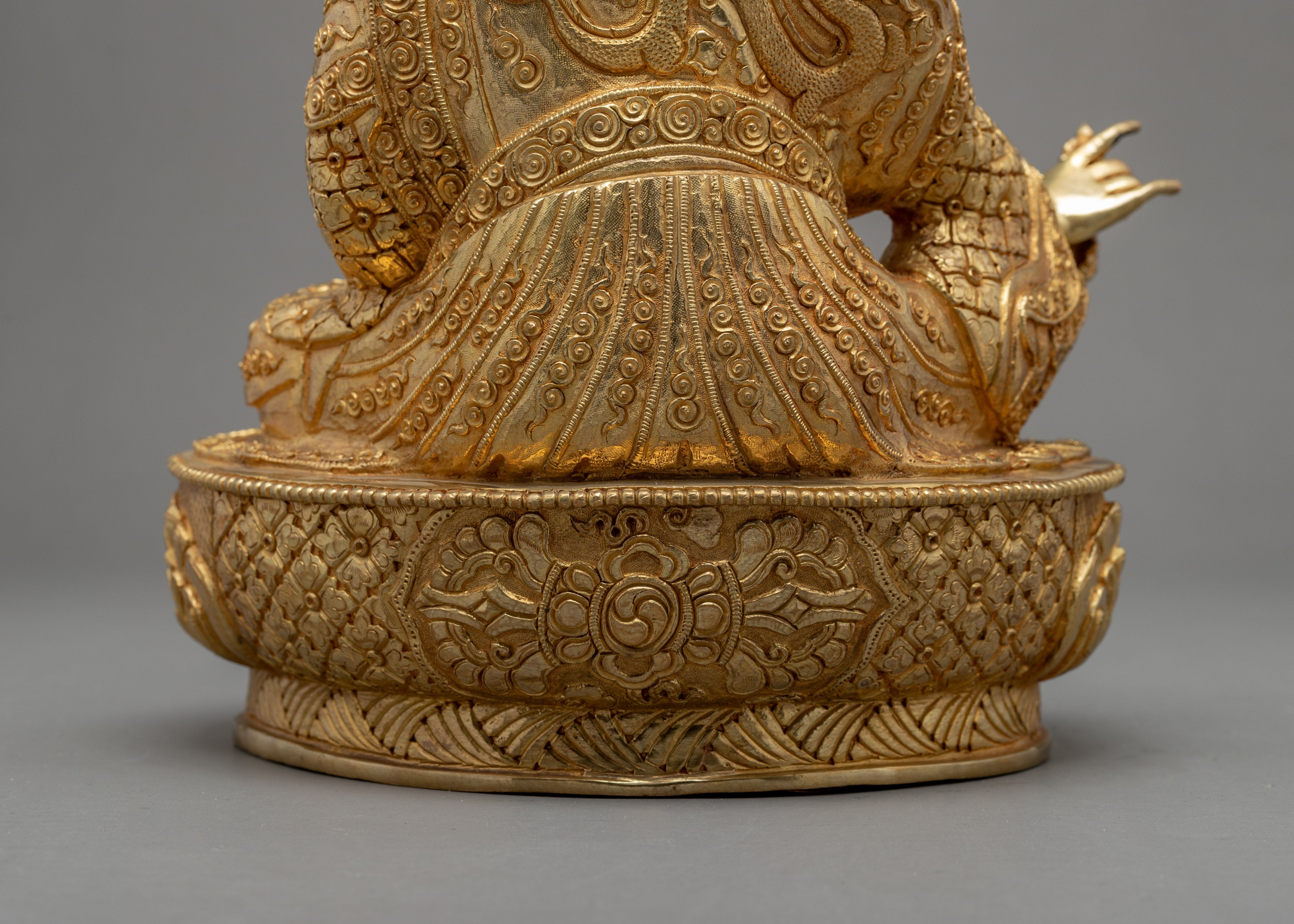 Guru Padmasambhava Buddhist Statue | Art of Himalayan