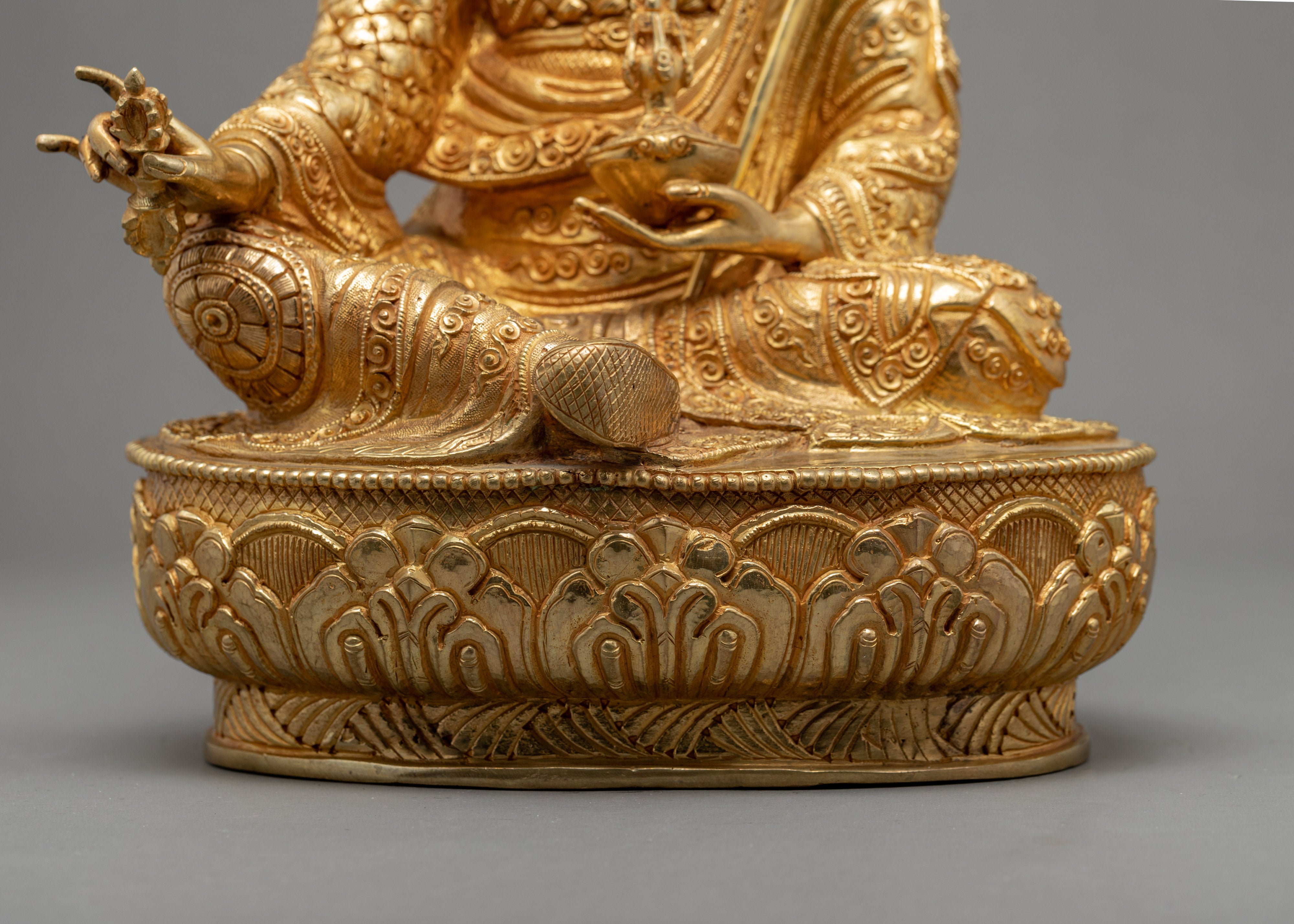 Guru Padmasambhava Buddhist Statue | Art of Himalayan