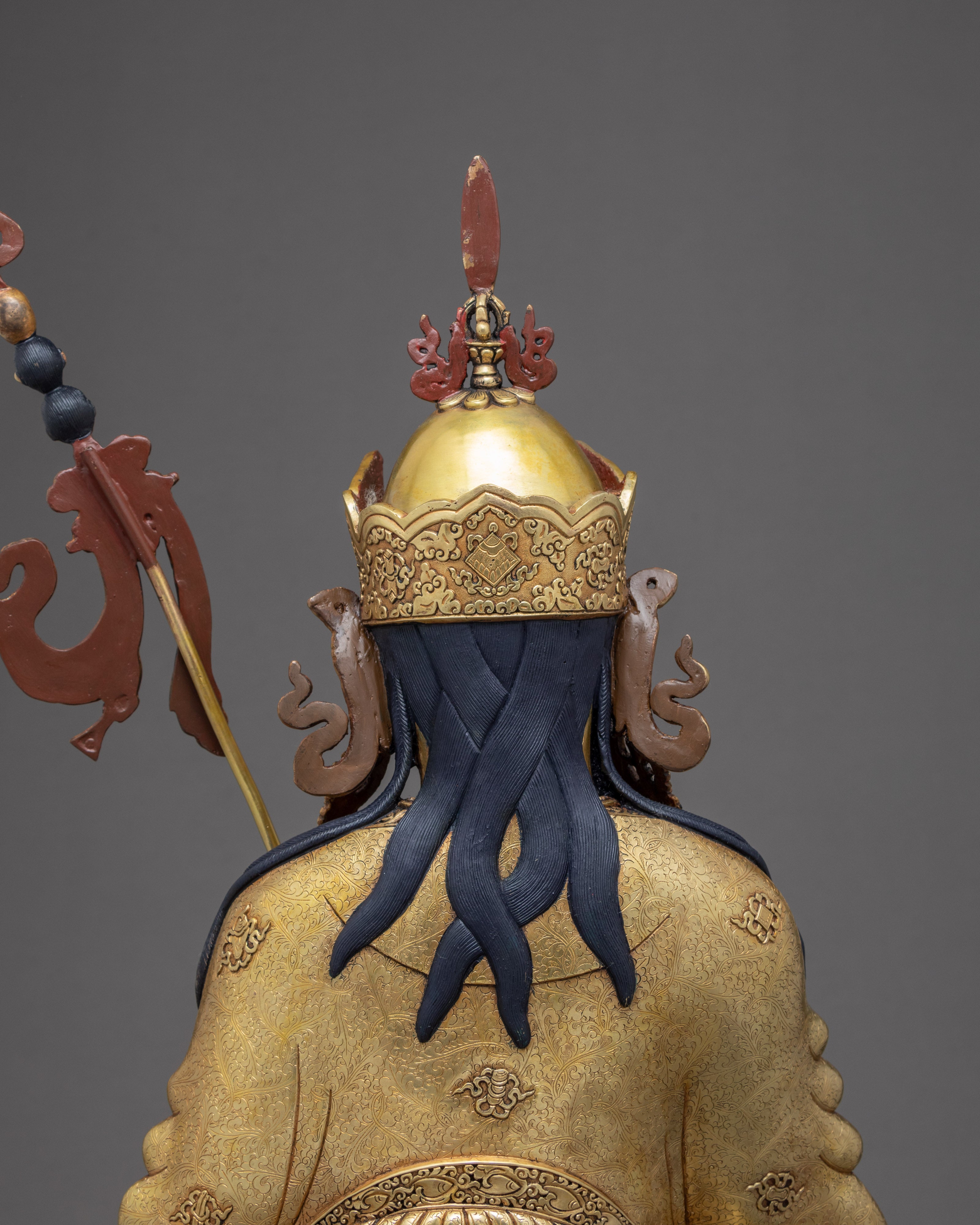 Rare Guru Rinpoche | Guru Padmasambhava Himalayan Art