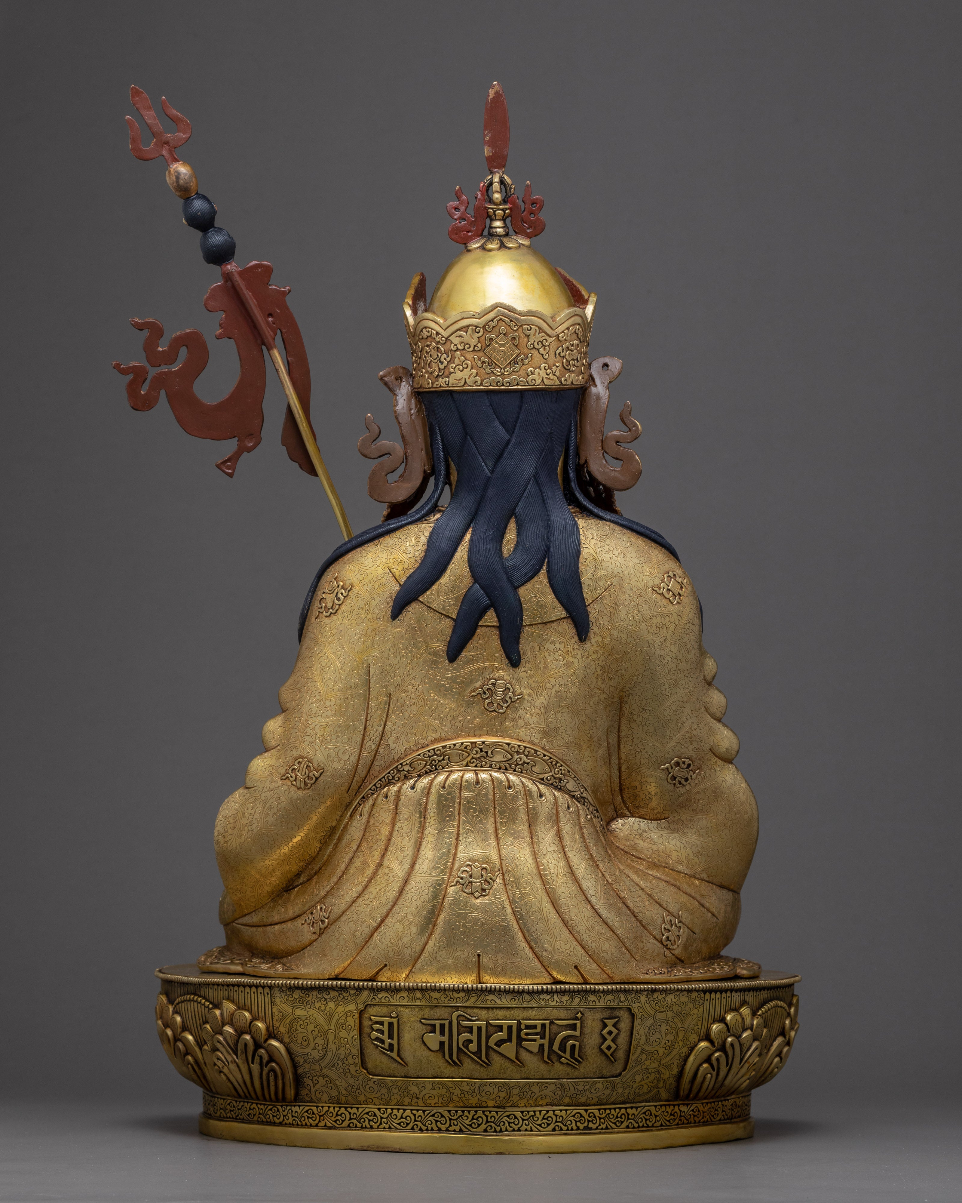 Rare Guru Rinpoche | Guru Padmasambhava Himalayan Art