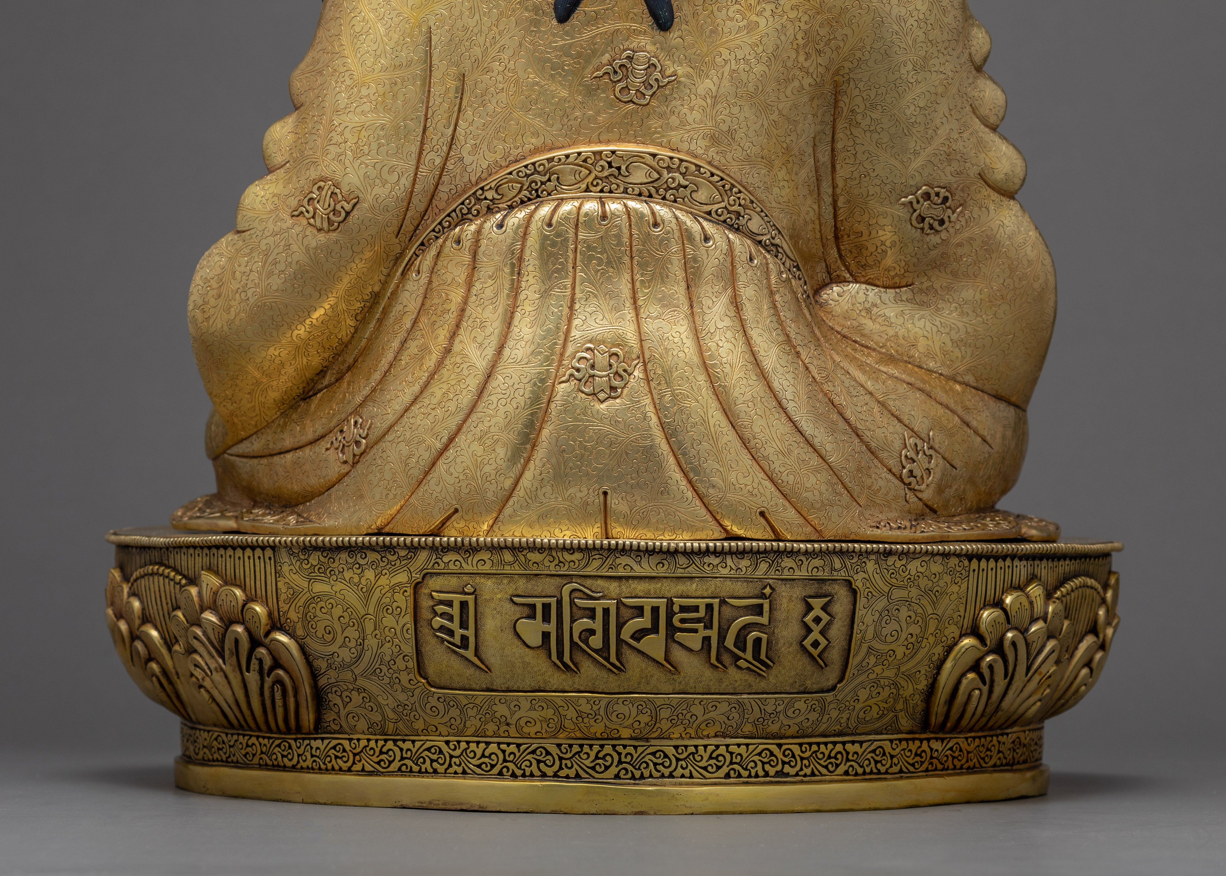 Rare Guru Rinpoche | Guru Padmasambhava Himalayan Art