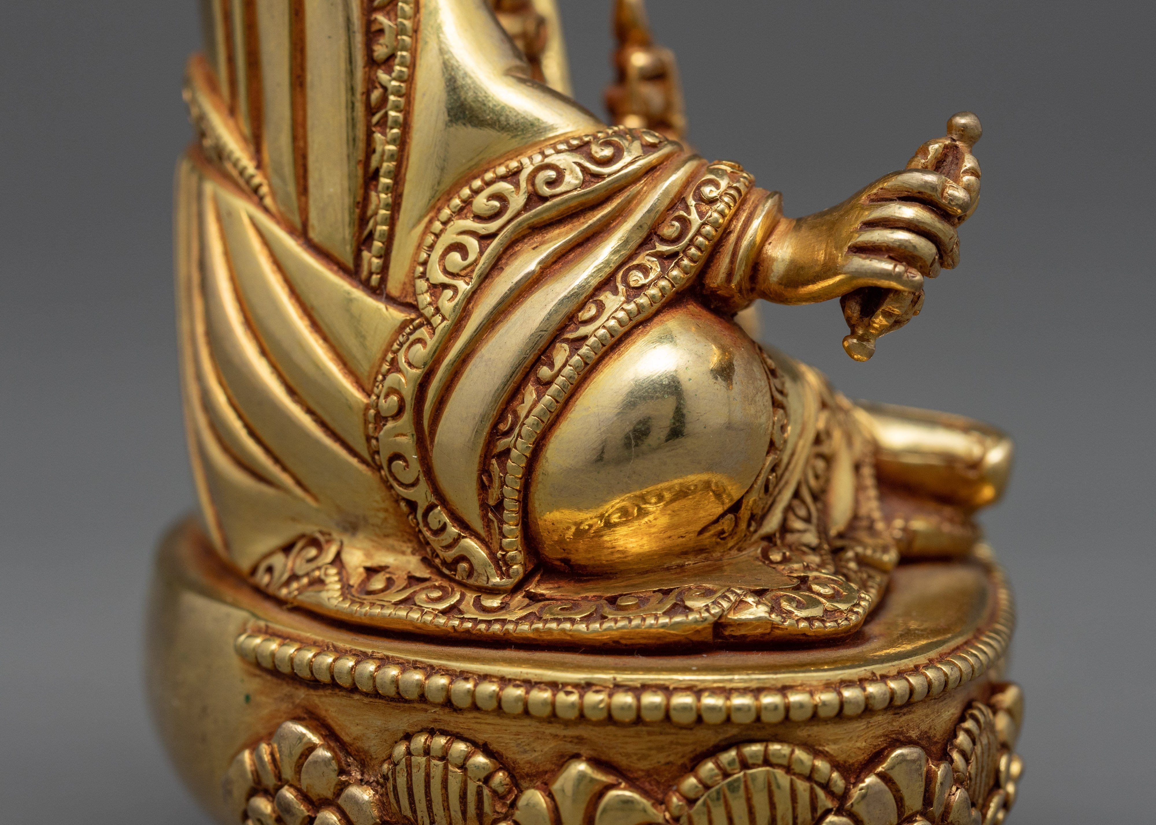 Padmasambhava Guru Rinpoche Statue | Lotus Born Master