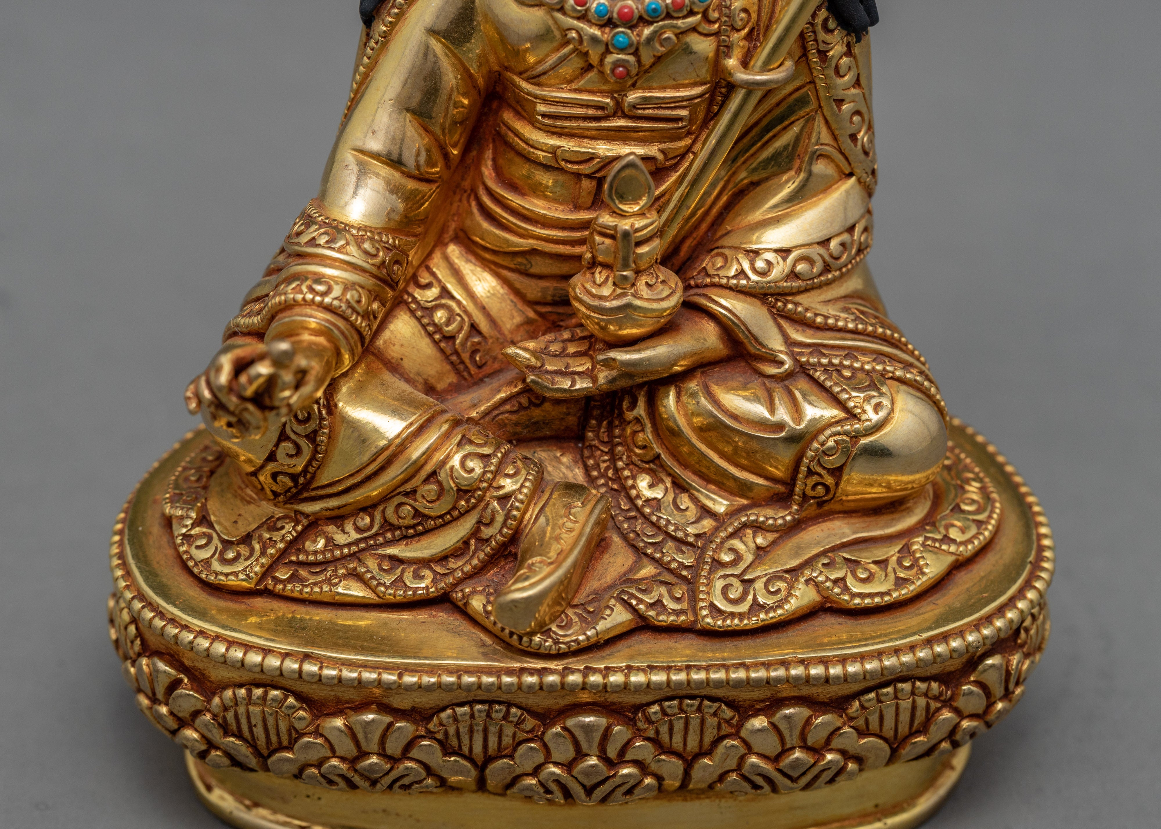 Padmasambhava Guru Rinpoche Statue | Lotus Born Master