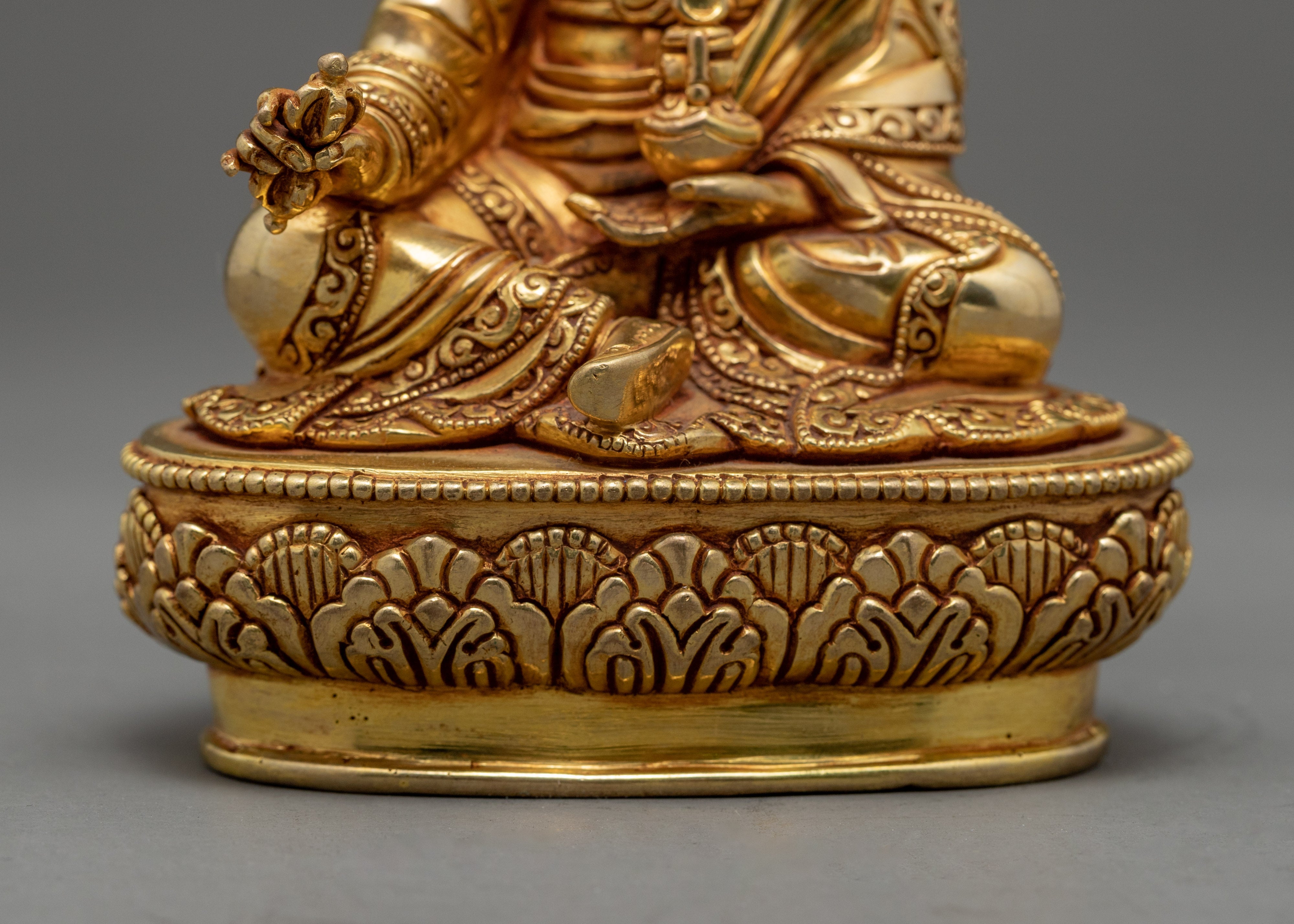 Padmasambhava Guru Rinpoche Statue | Lotus Born Master