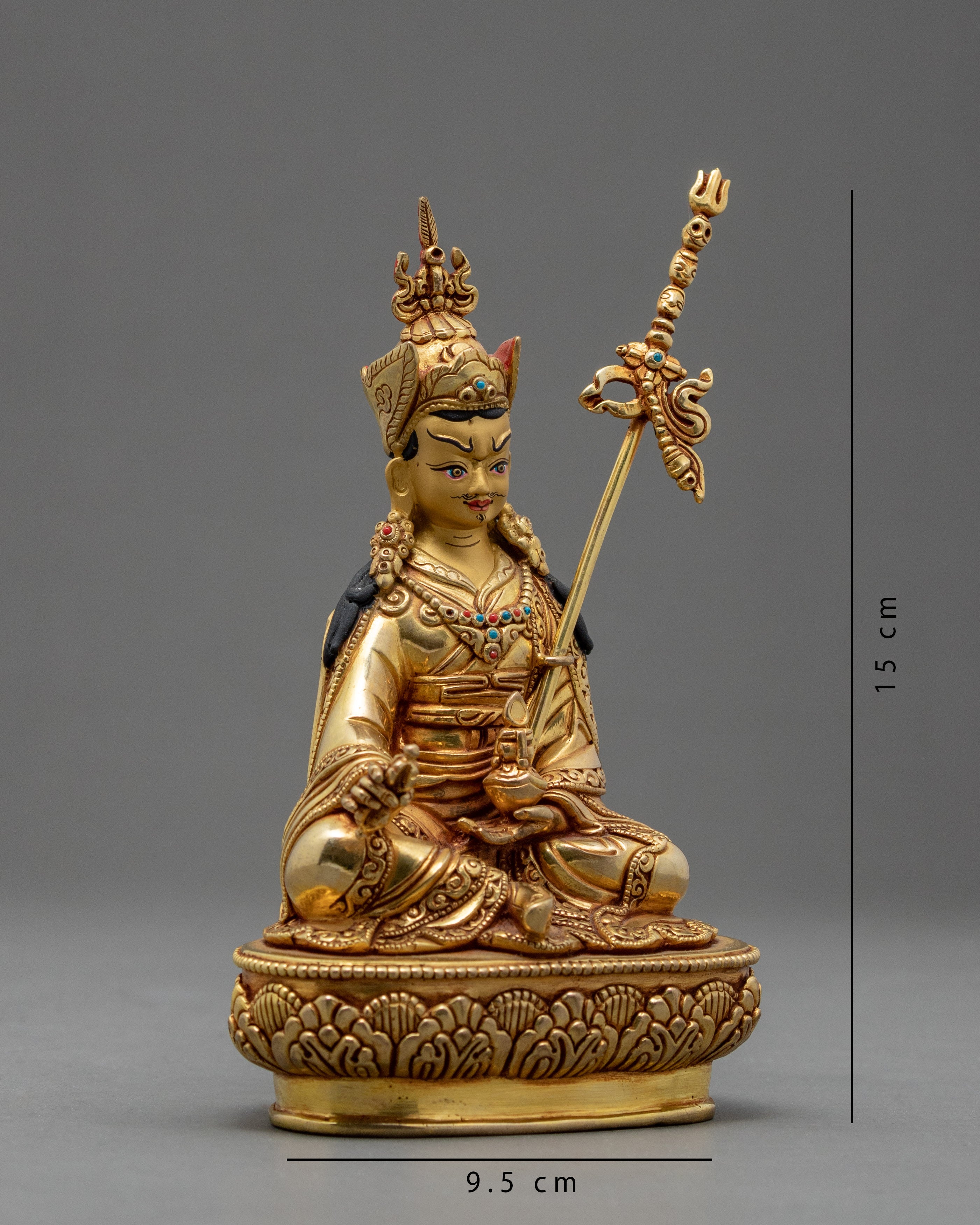 Padmasambhava Guru Rinpoche Statue | Lotus Born Master