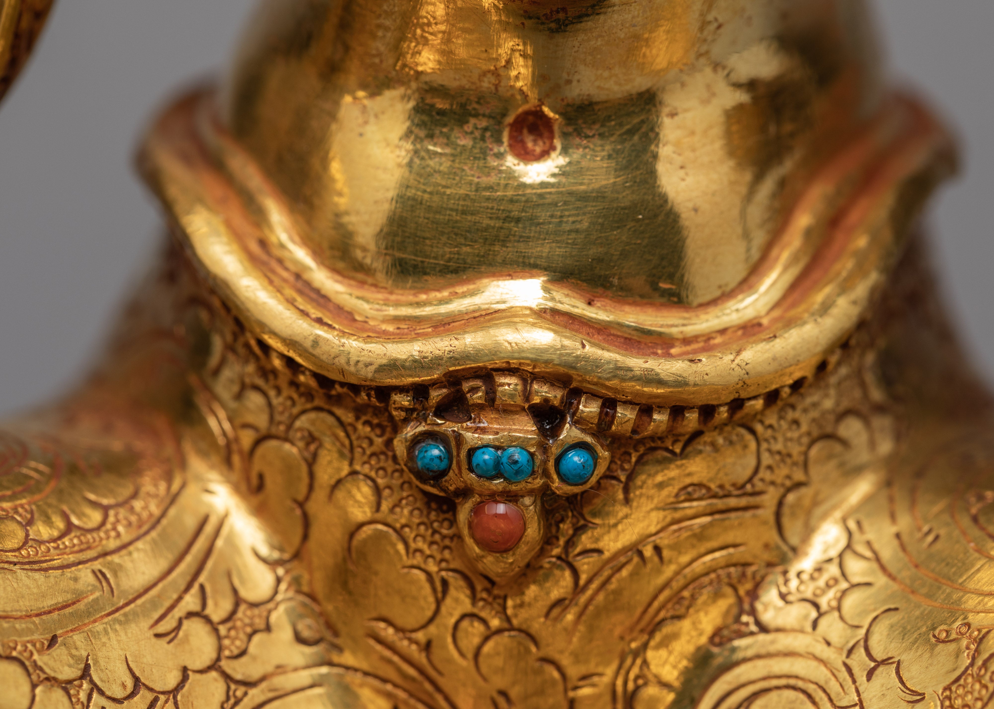 Green Tara Statue | Himalayan Buddhist Art | Tara Statue | Dakini