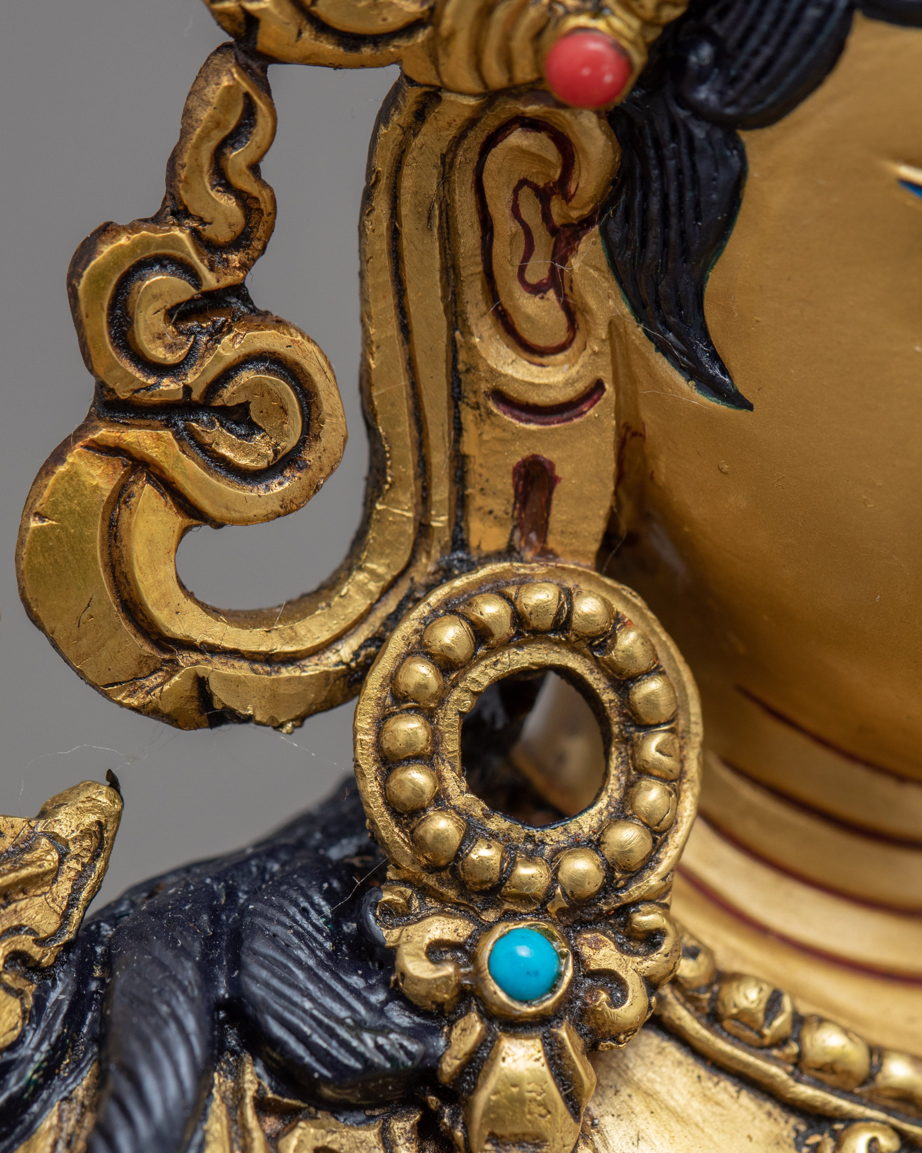 The Green Tara Sculpture | Deity of Compassionate | Himalayan Art