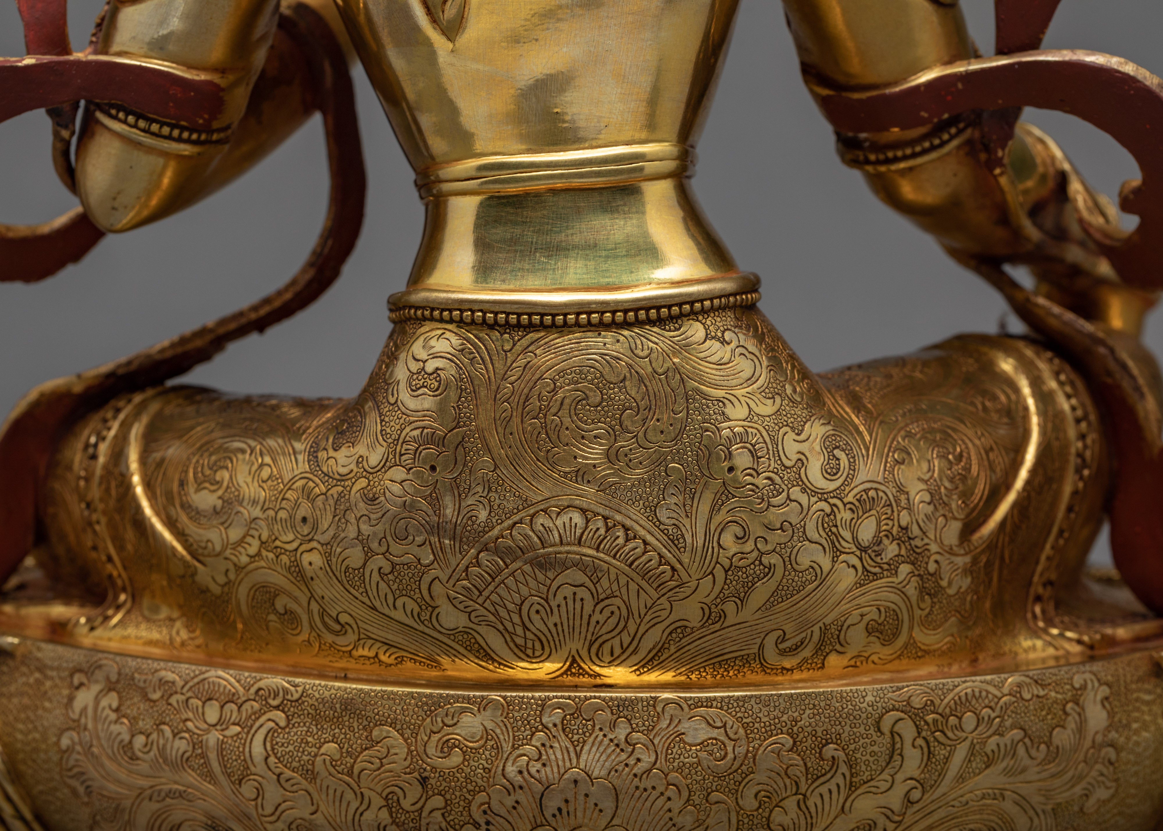 The Green Tara | Jetsun Drolma Statue | The Saviouress