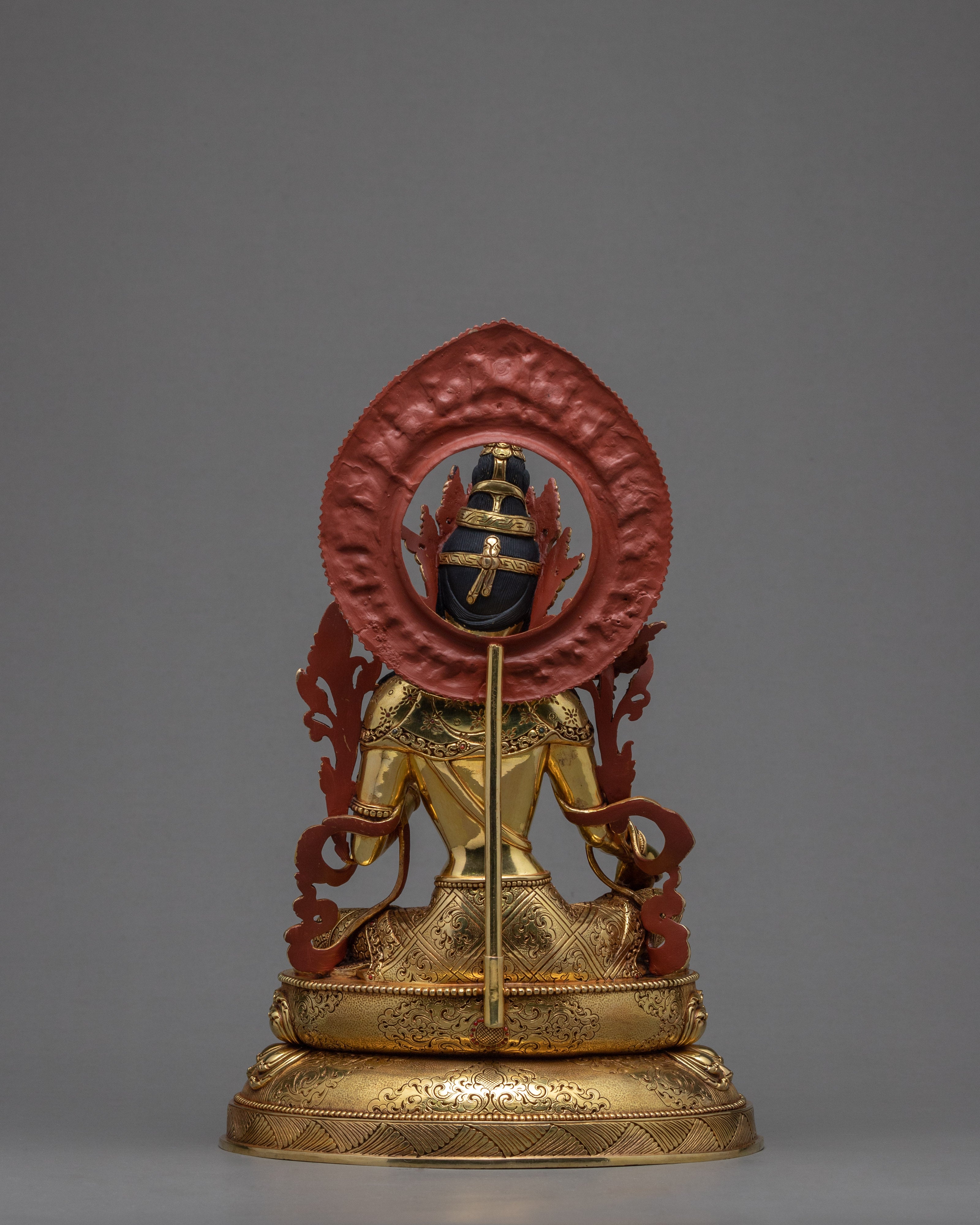 Tara Green Statue | Art of Himalaya