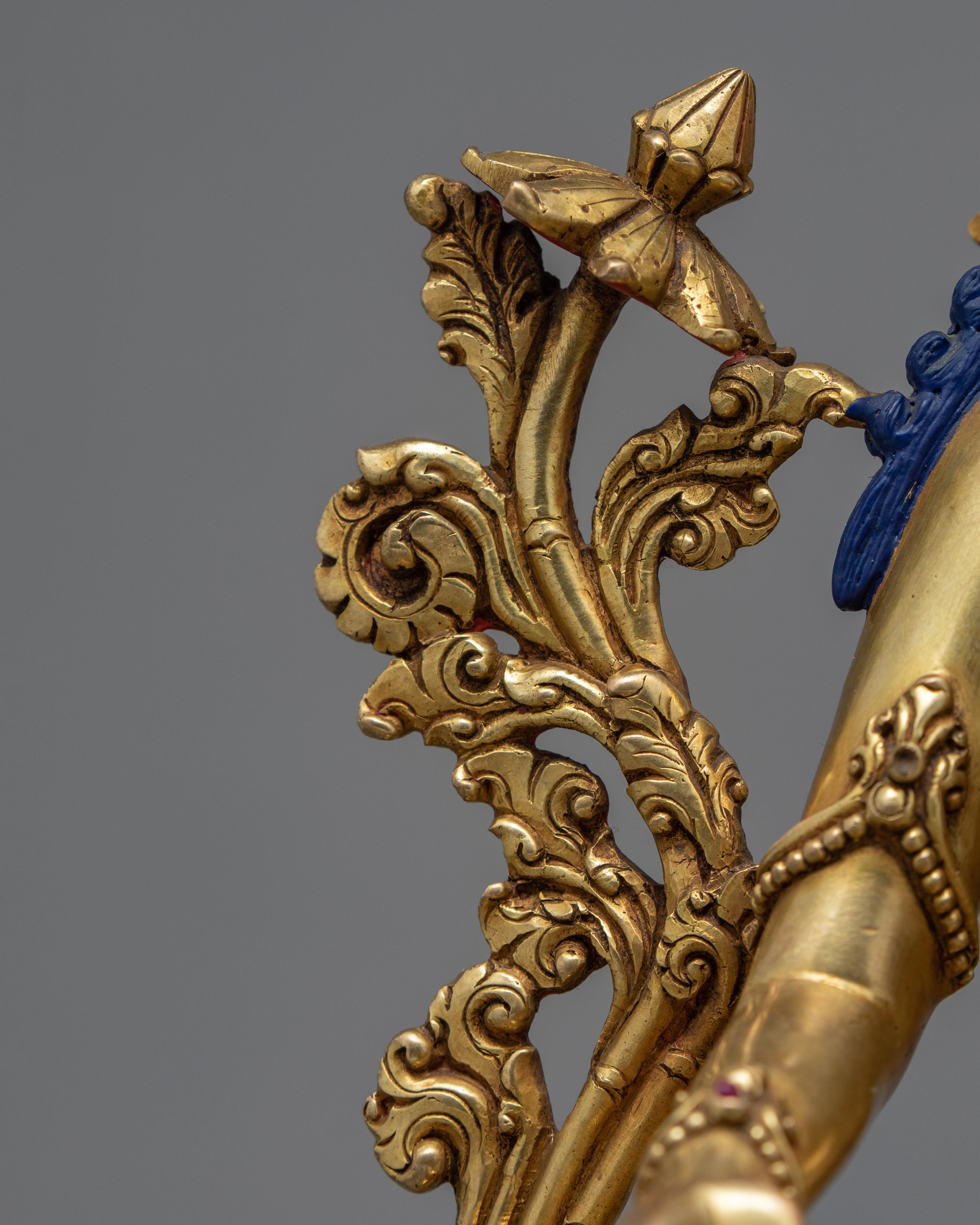 Green Tara Goddess | Meditational Deity | Buddhist Statue