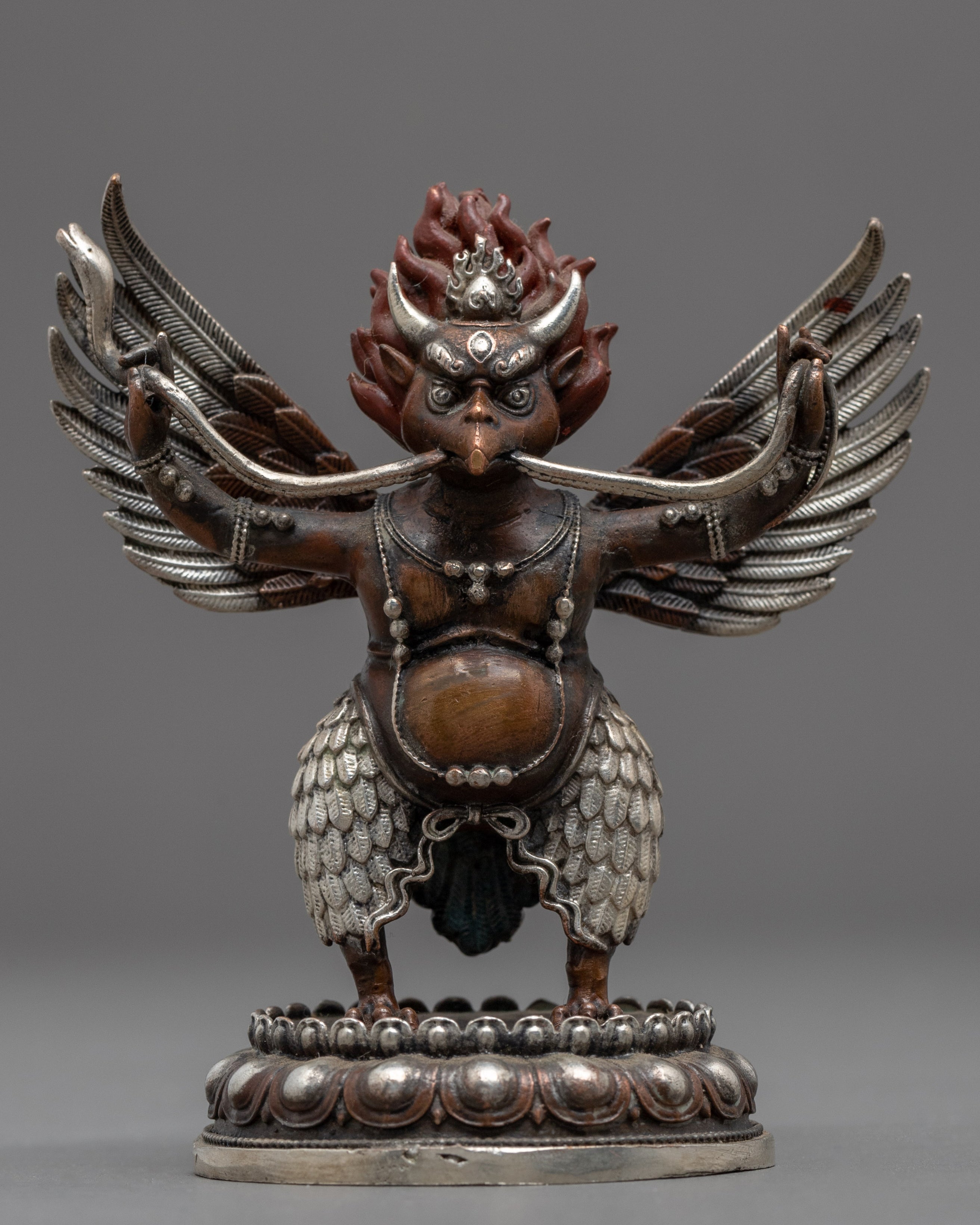 Small Garuda Sculpture