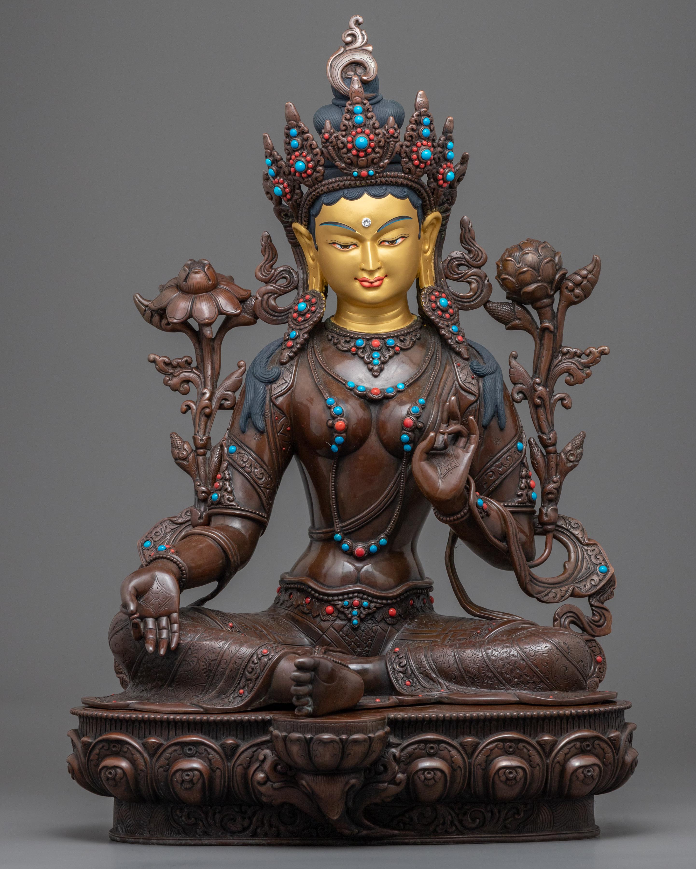 tara goddess of compassion