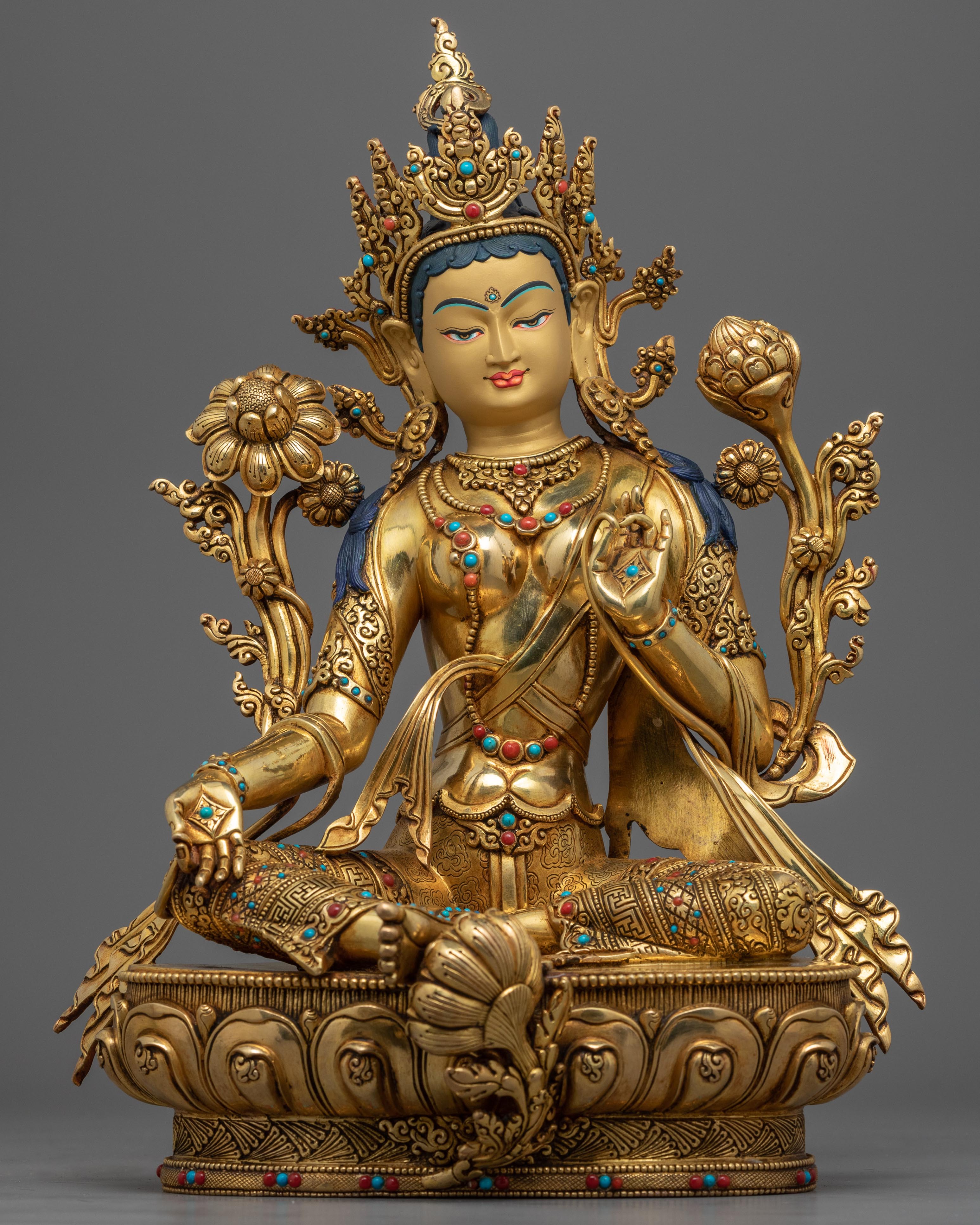 green tara bodhisattva