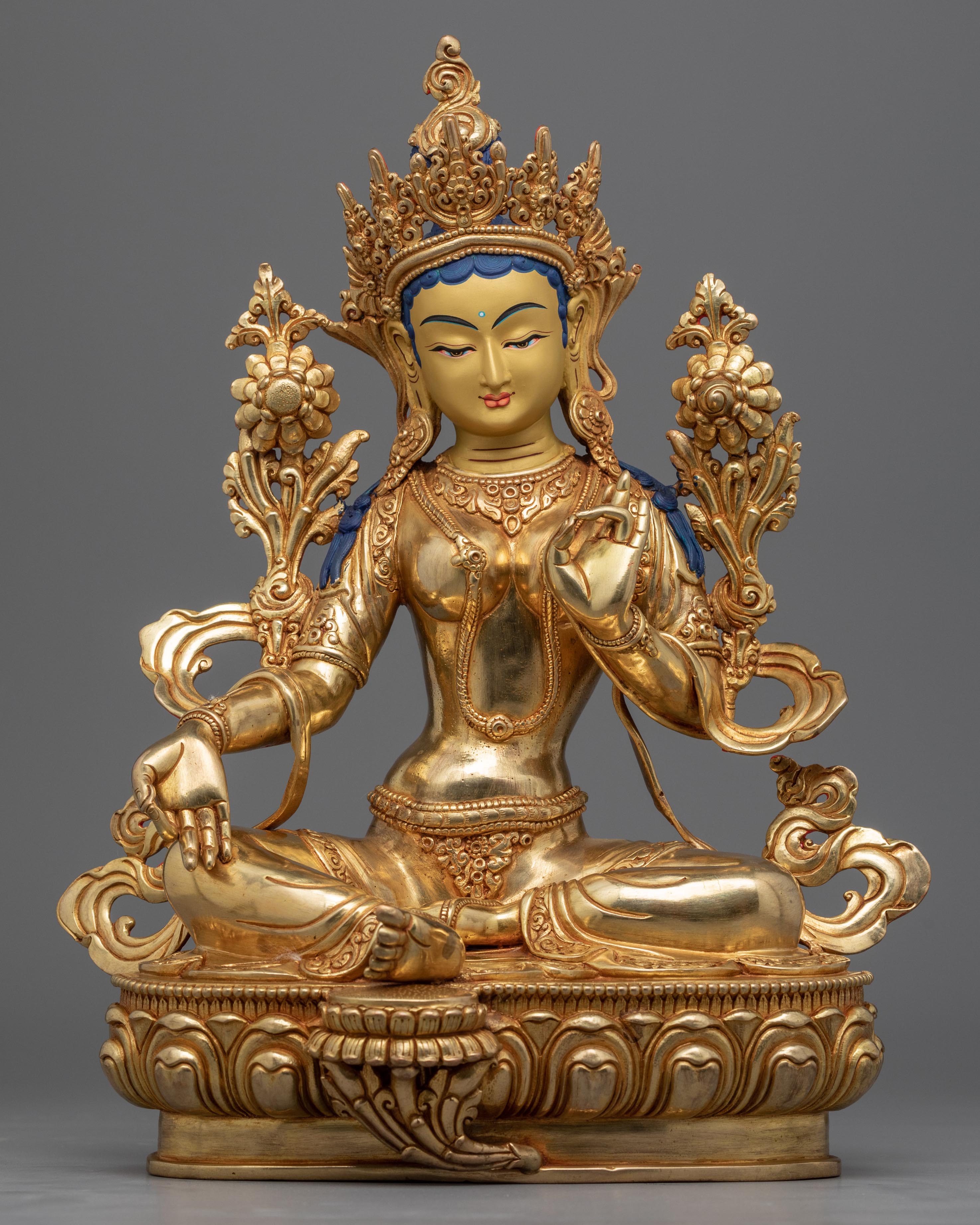 tara bodhisattva statue
