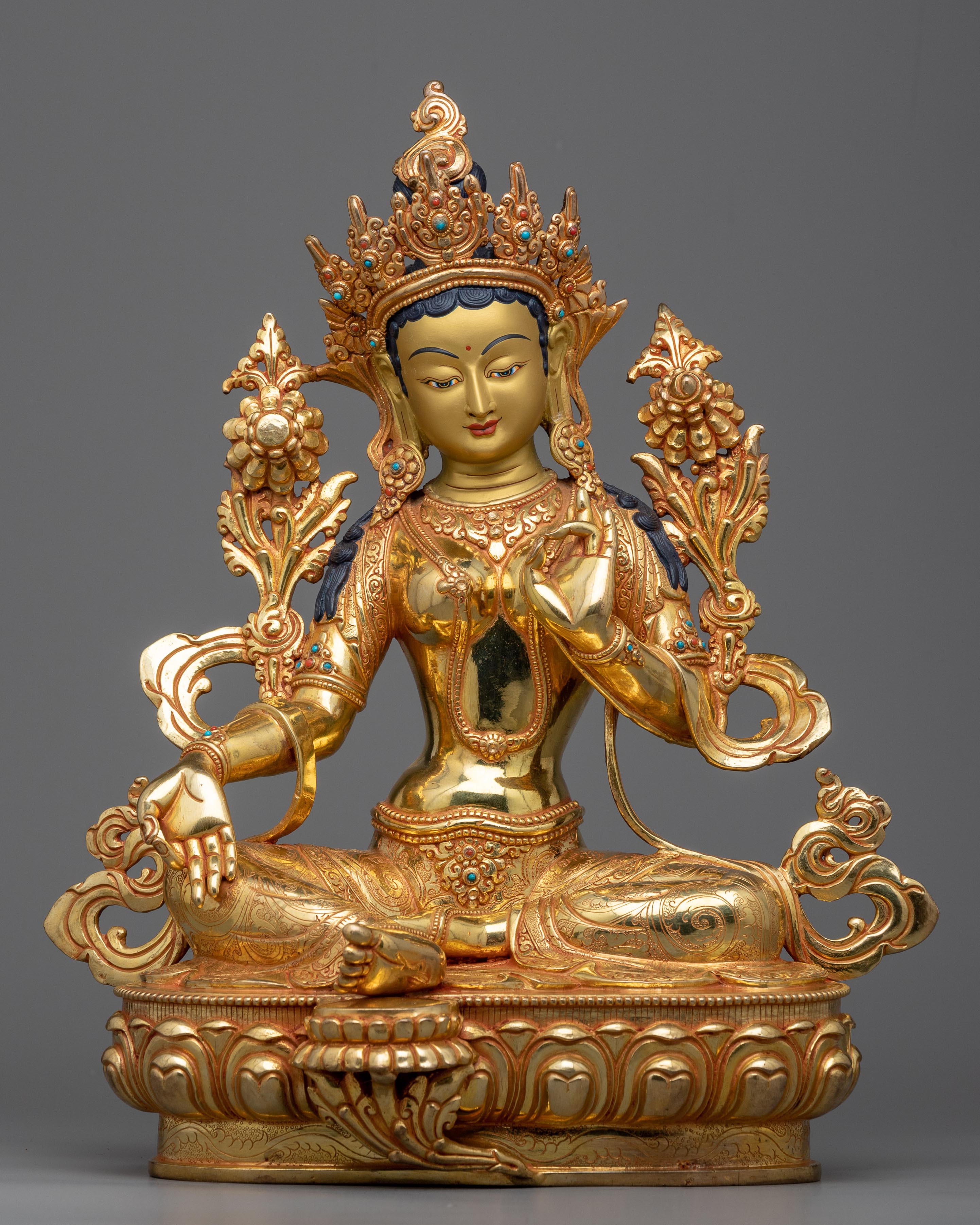 green tara maa
