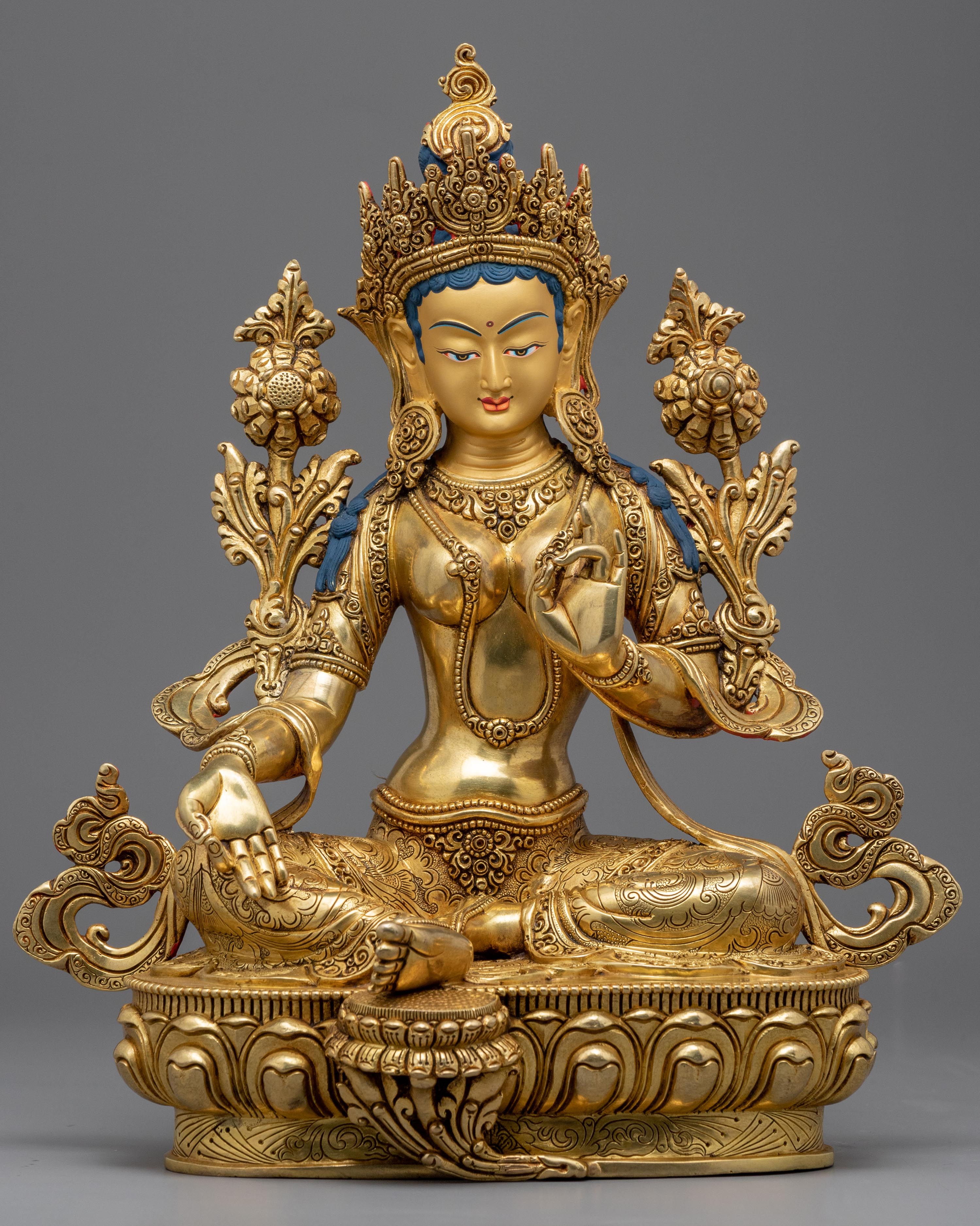 green tara bodhisattva