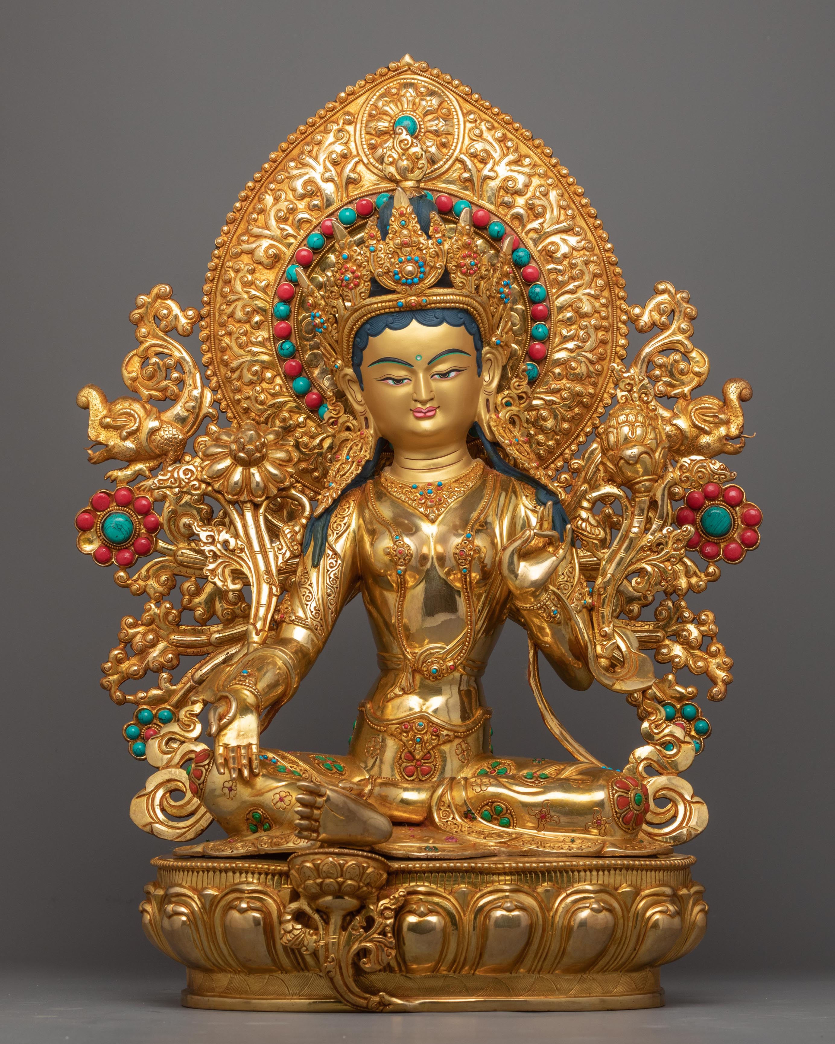 Green Tara