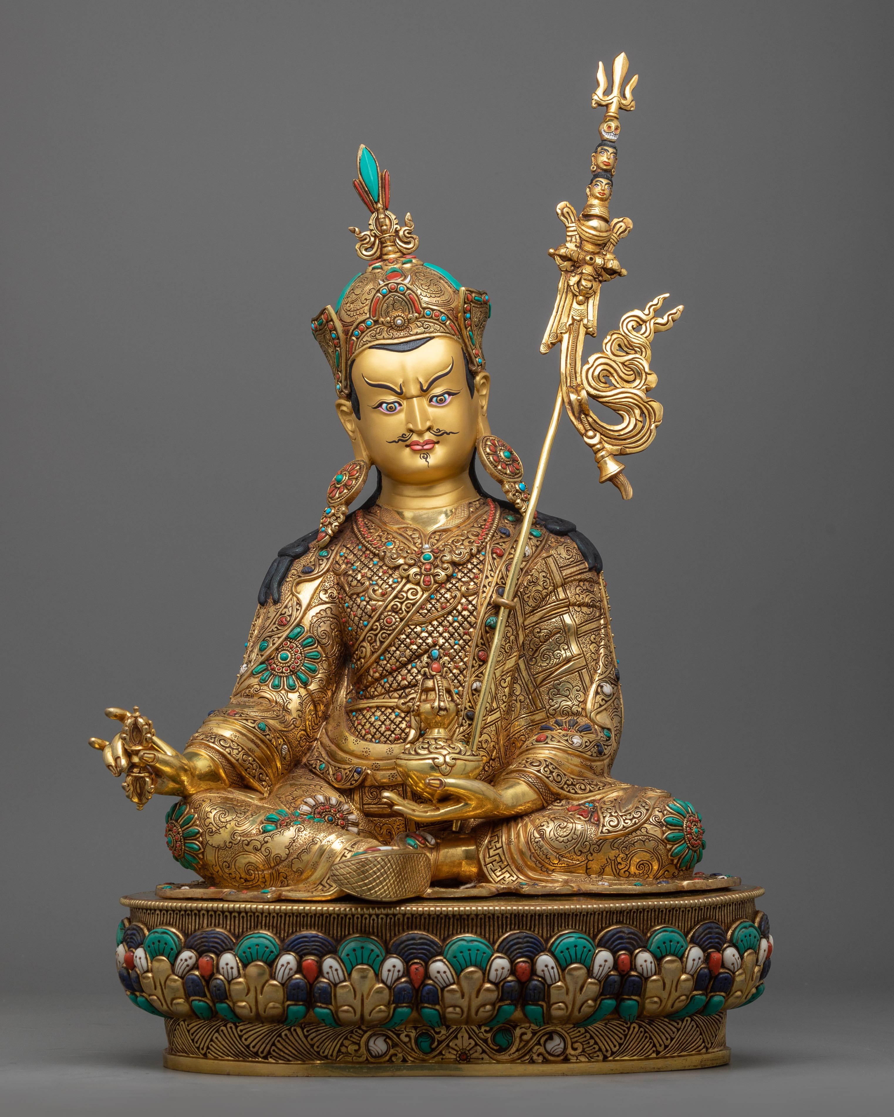 Padma Sambhava Statue