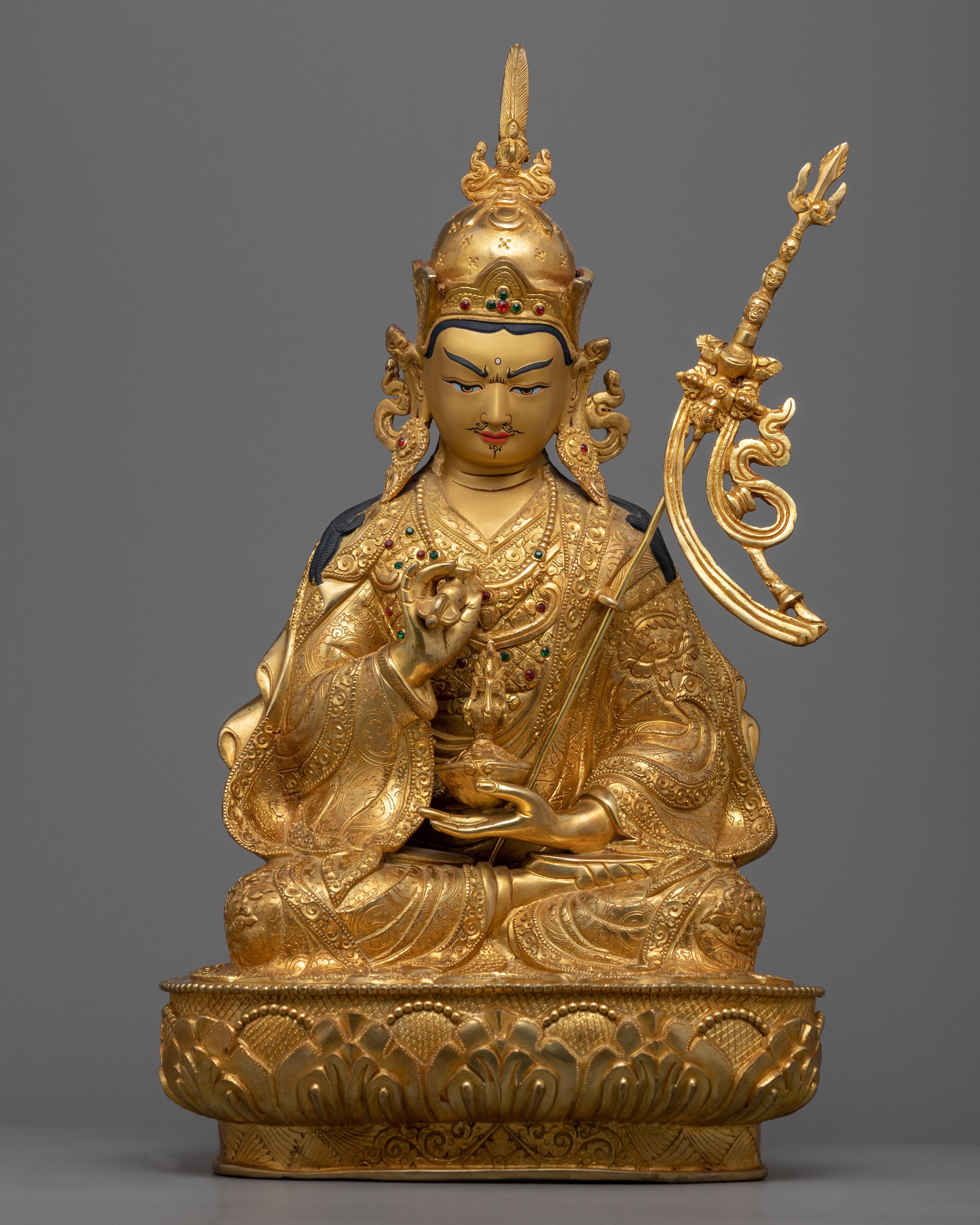 padmasambhava statue