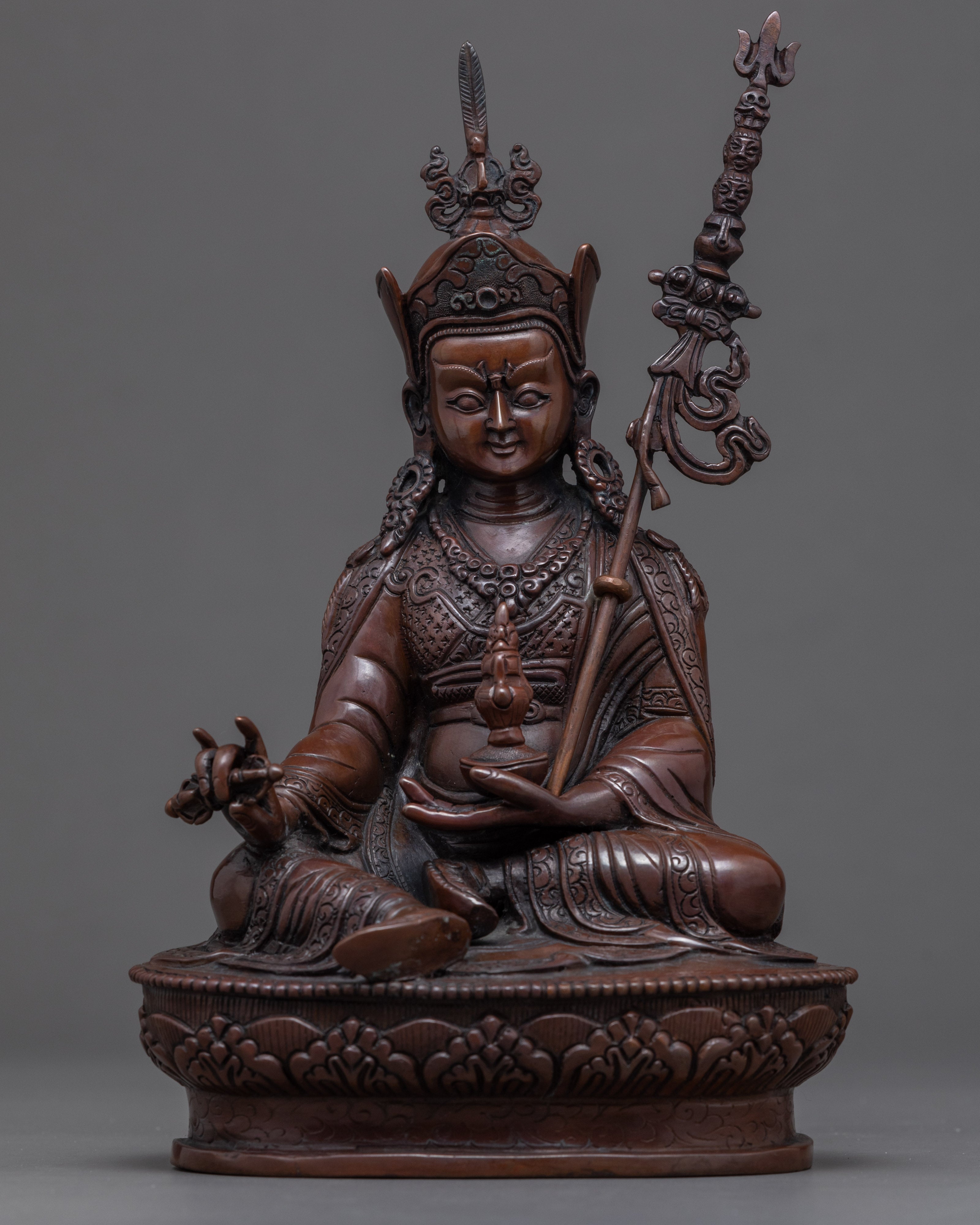Mini Guru Rinpoche Art