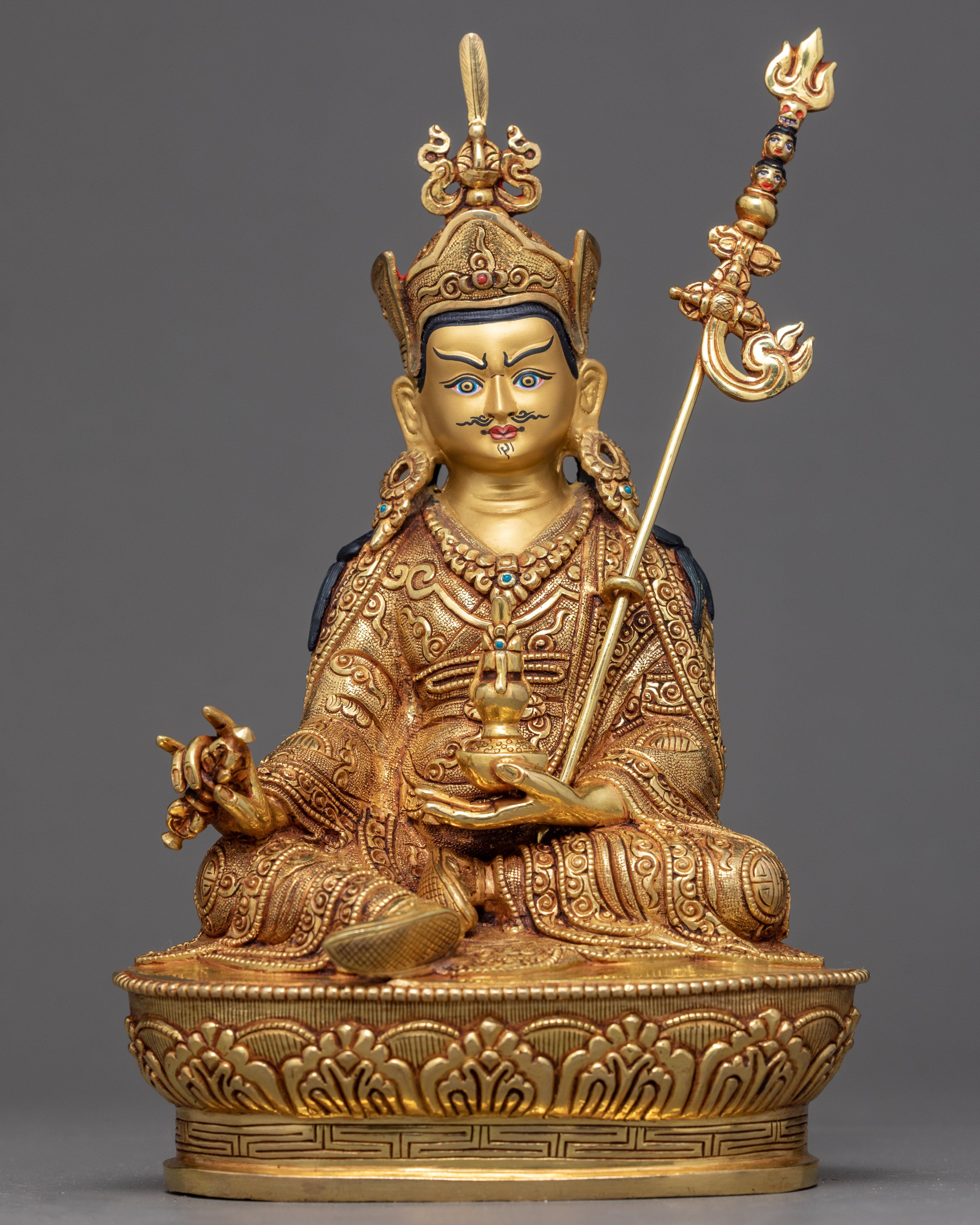 Guru Rinpoche Artwork
