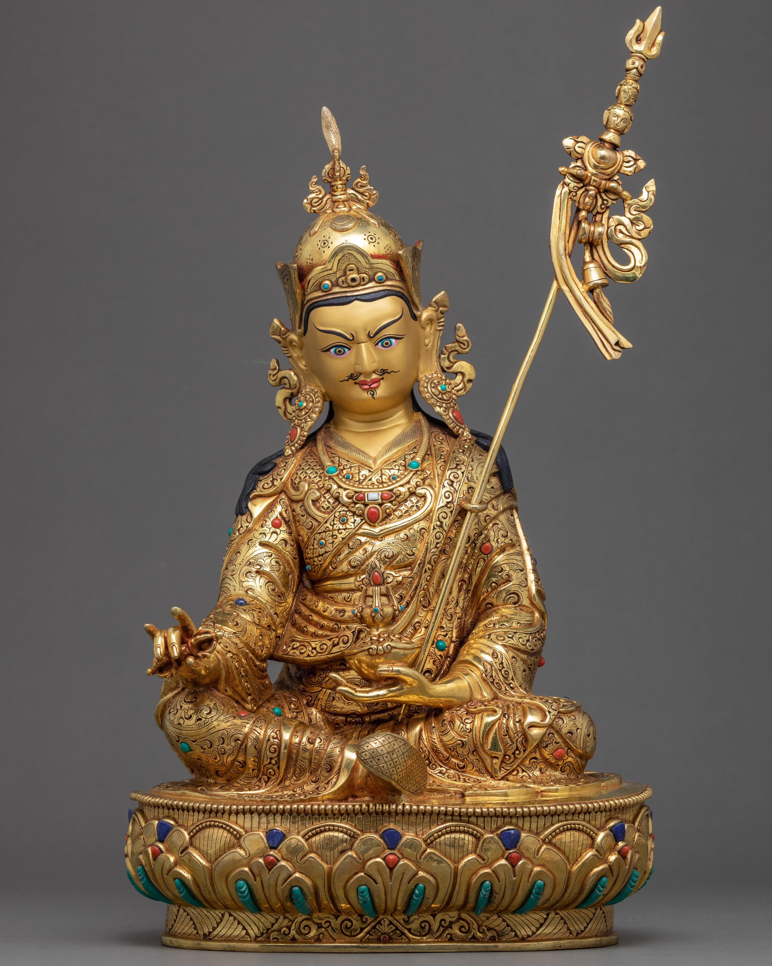 Guru Rinpoche Art