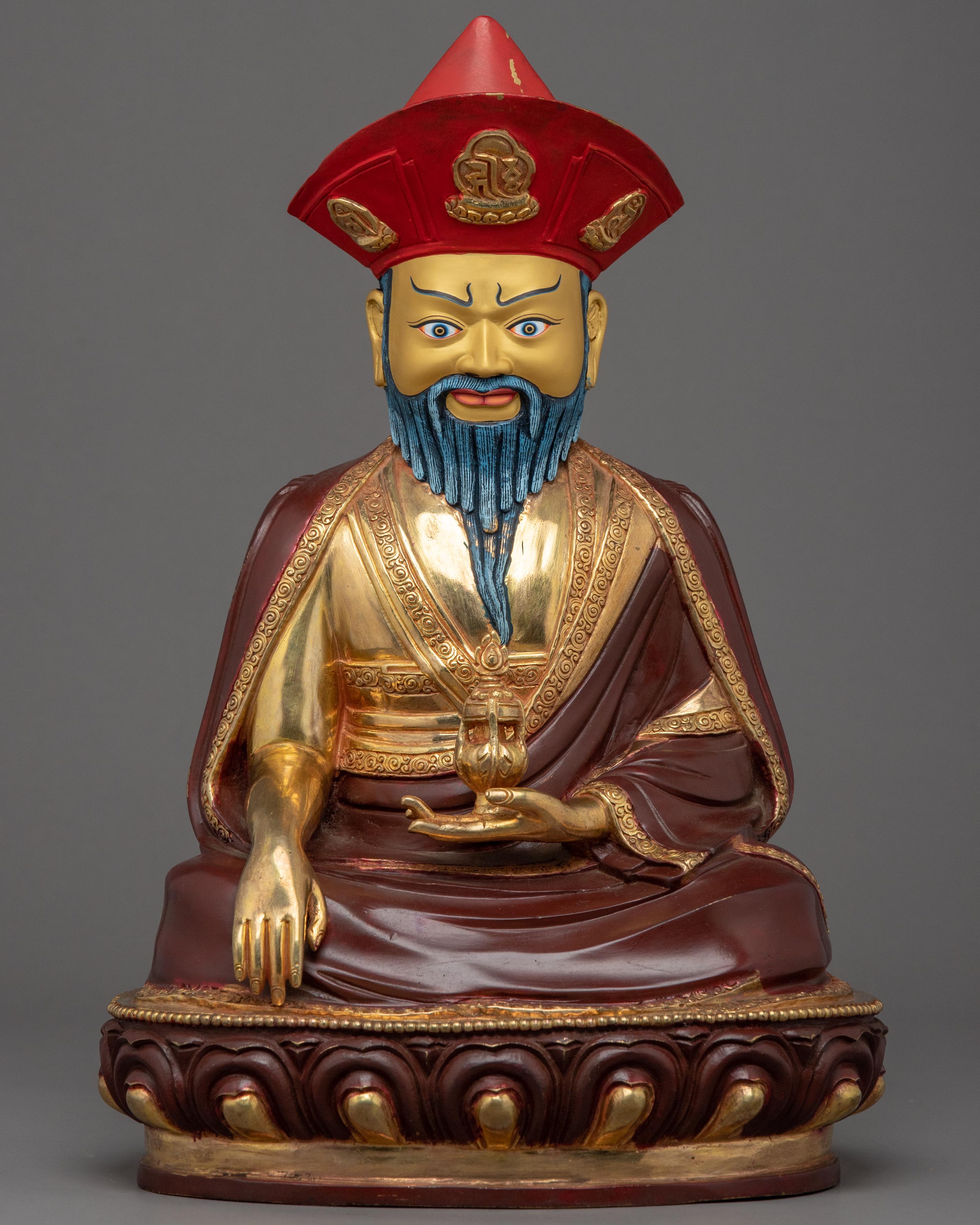 Zhabdrung Rinpoche Statue