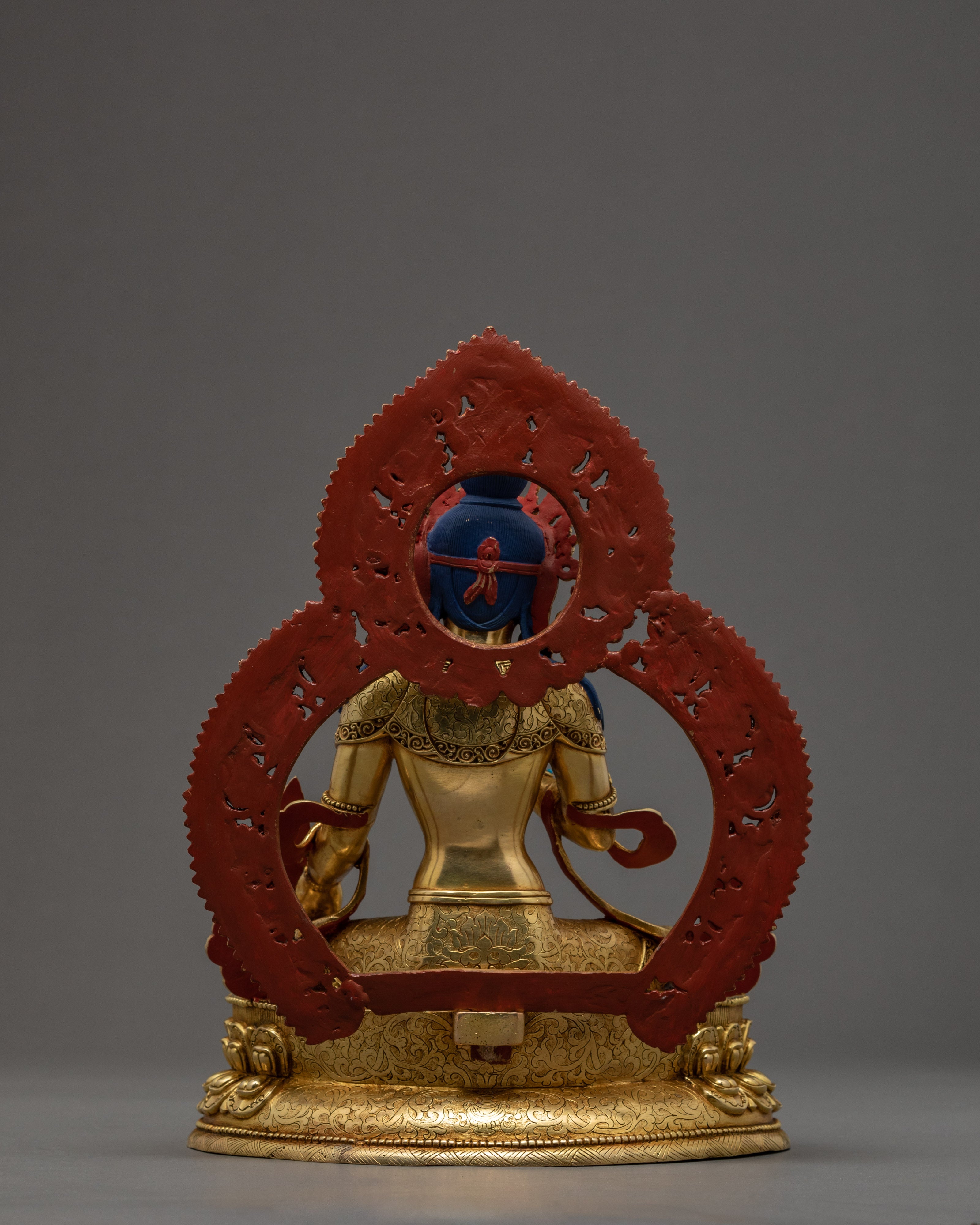 Ksitigarbha Statue | Bodhisattva of Mahayana