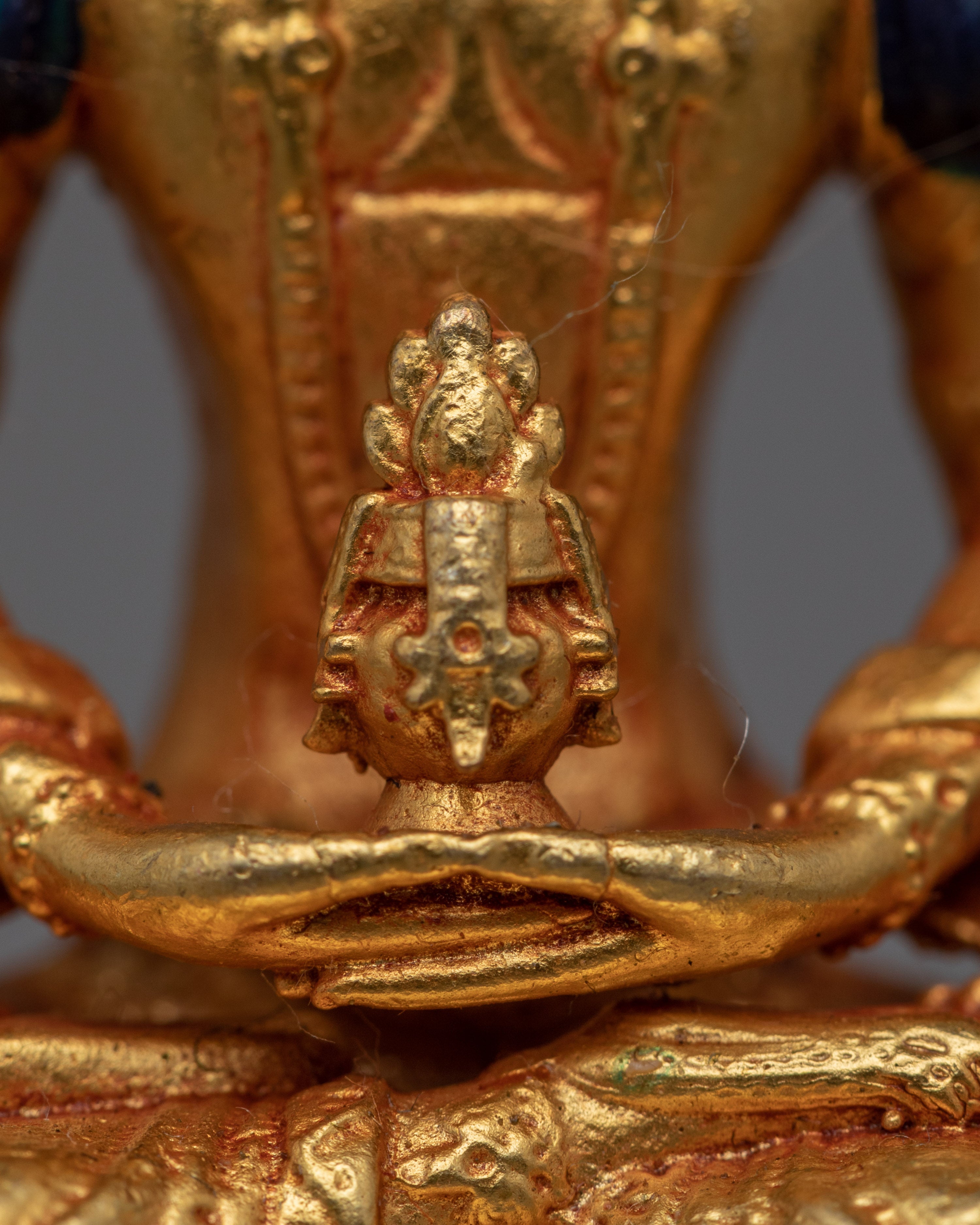 Amitayus, The Buddha of Boundless life Statue | Machine Made Religious Statue
