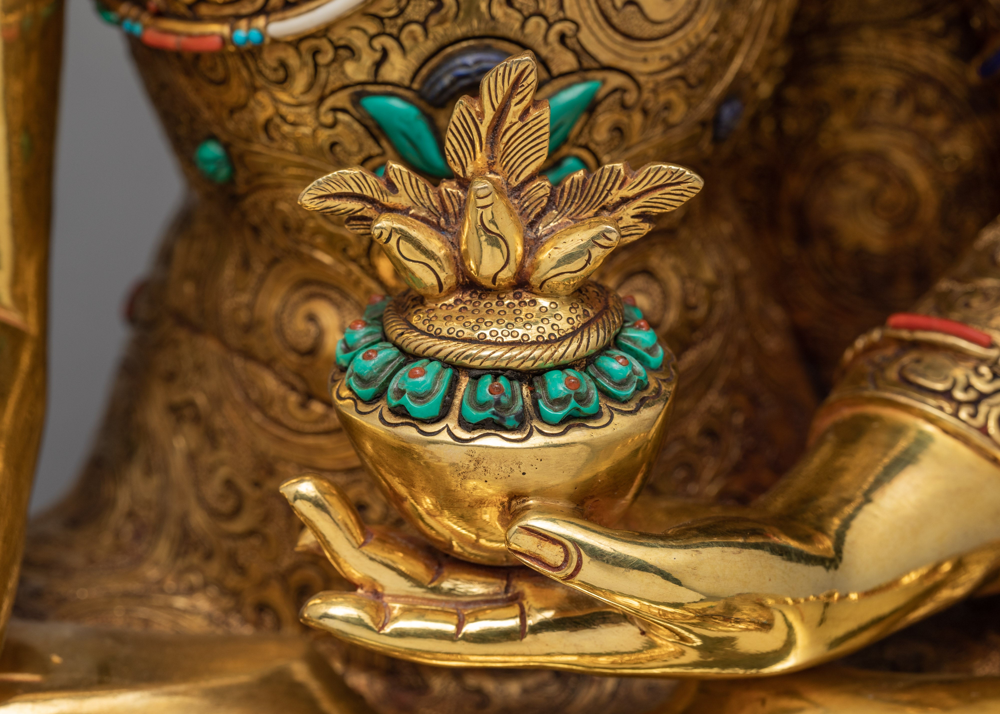 Medicine Buddha | Healing Buddha Statue
