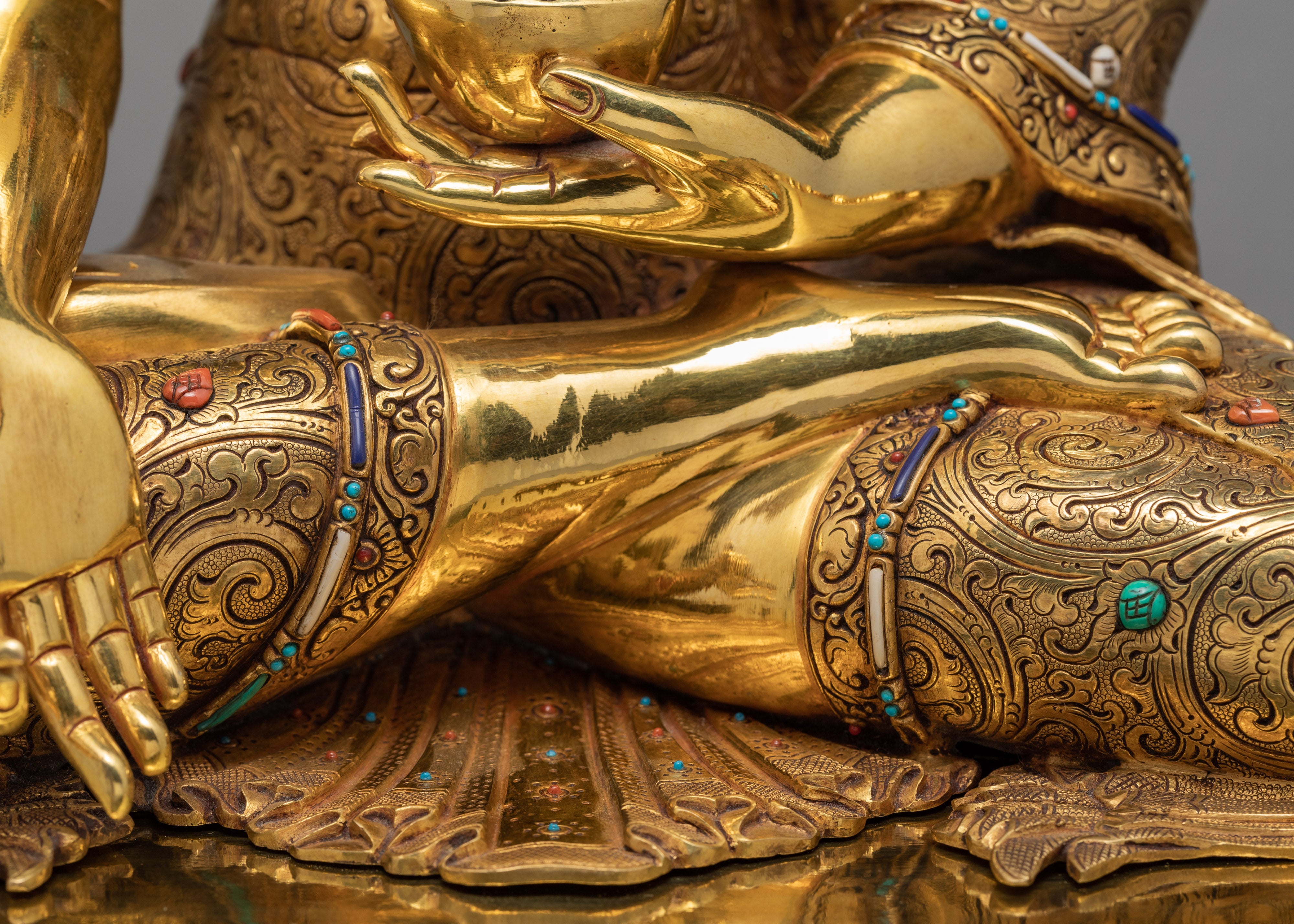 Medicine Buddha | Healing Buddha Statue