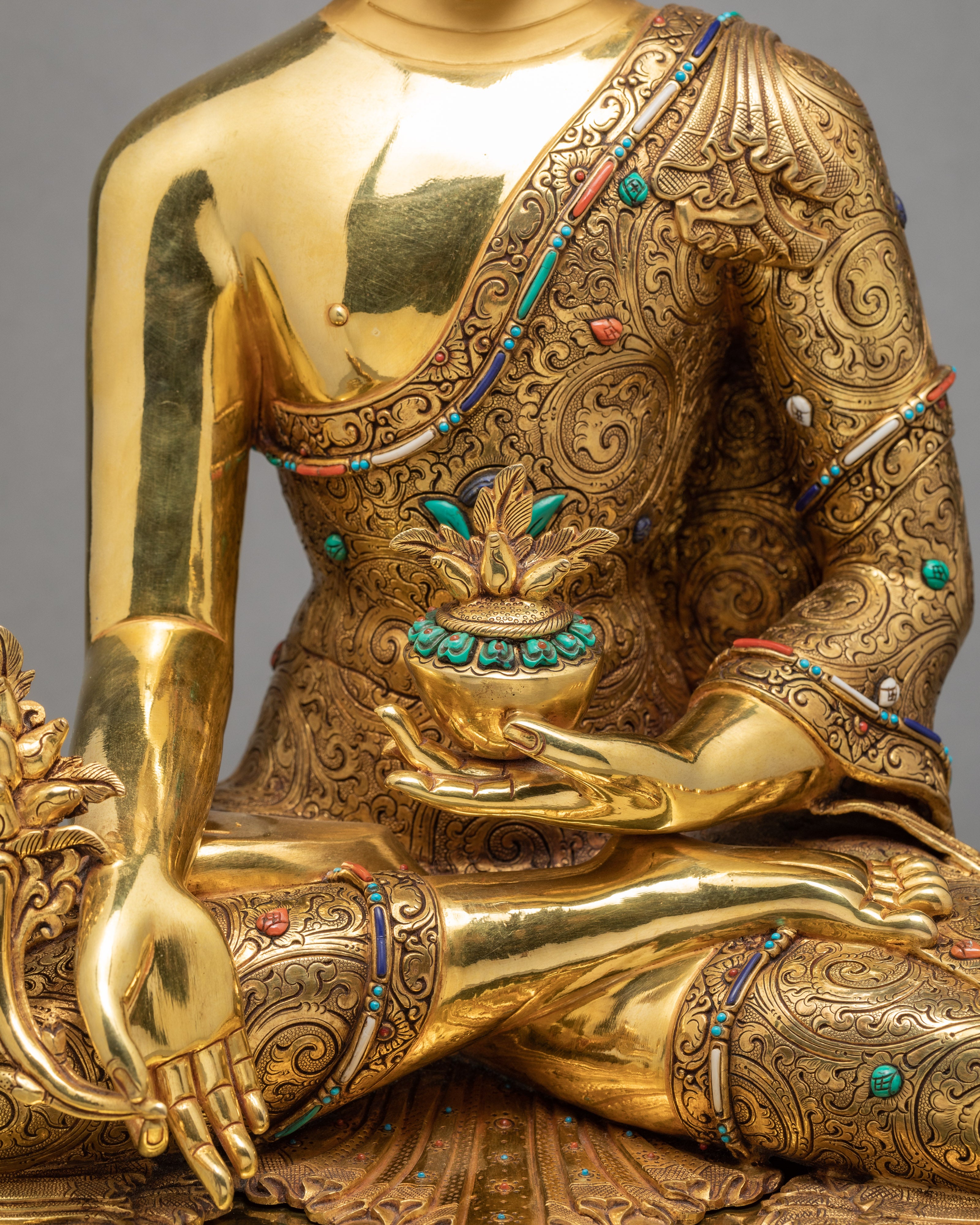 Medicine Buddha | Healing Buddha Statue
