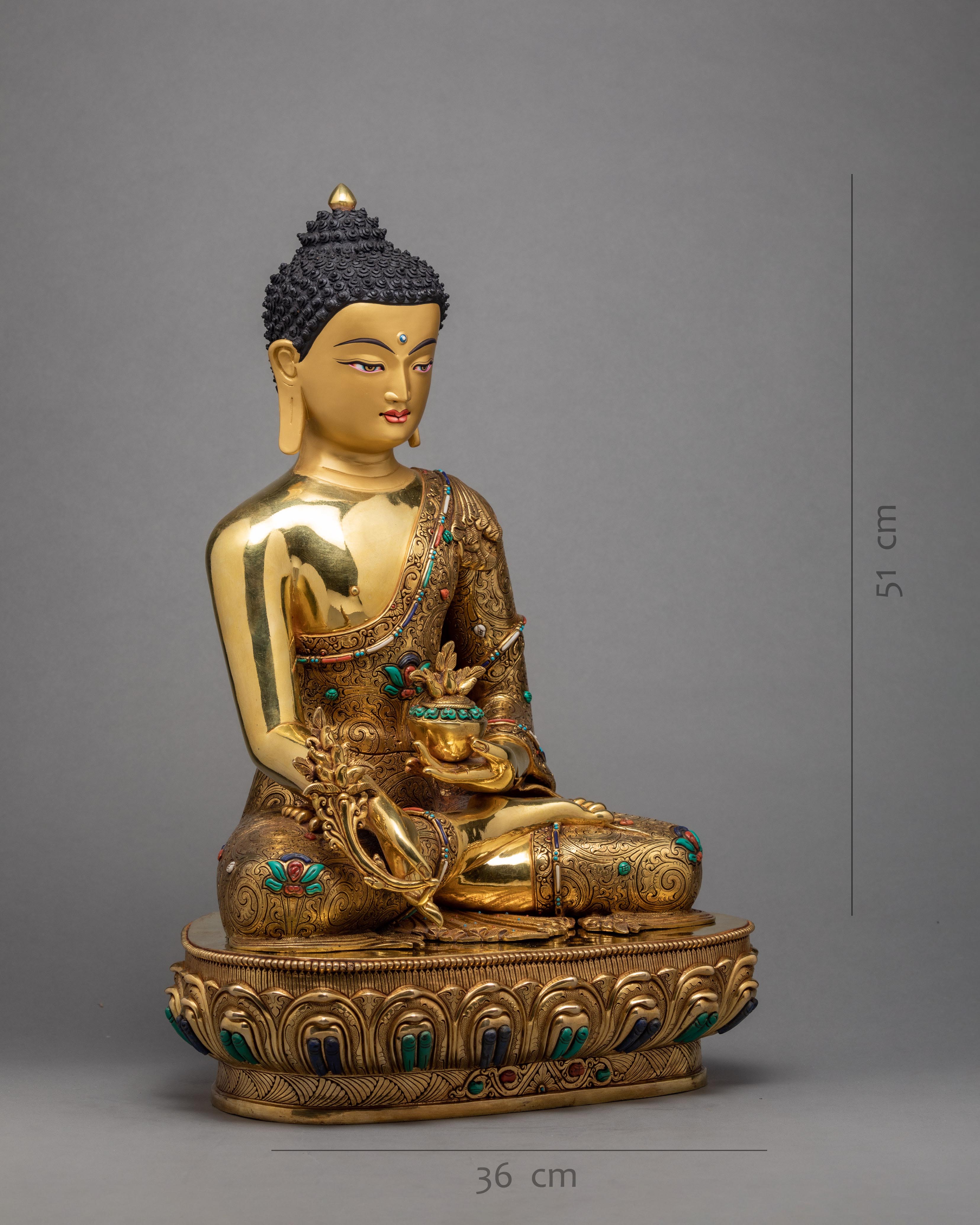 Medicine Buddha | Healing Buddha Statue